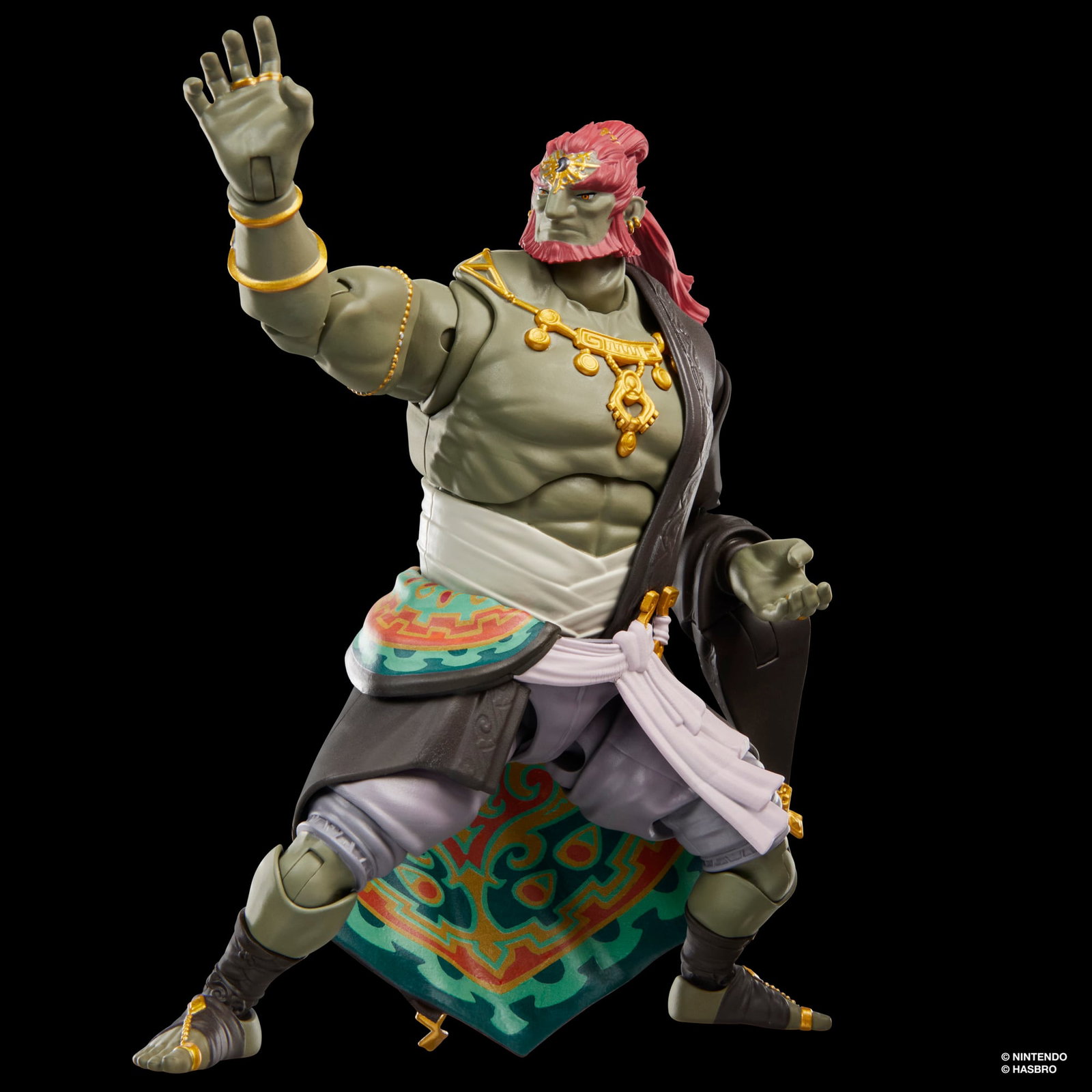 The Legend of Zelda: Tears of the Kingdom Heroes of Hyrule Ganondorf image 8