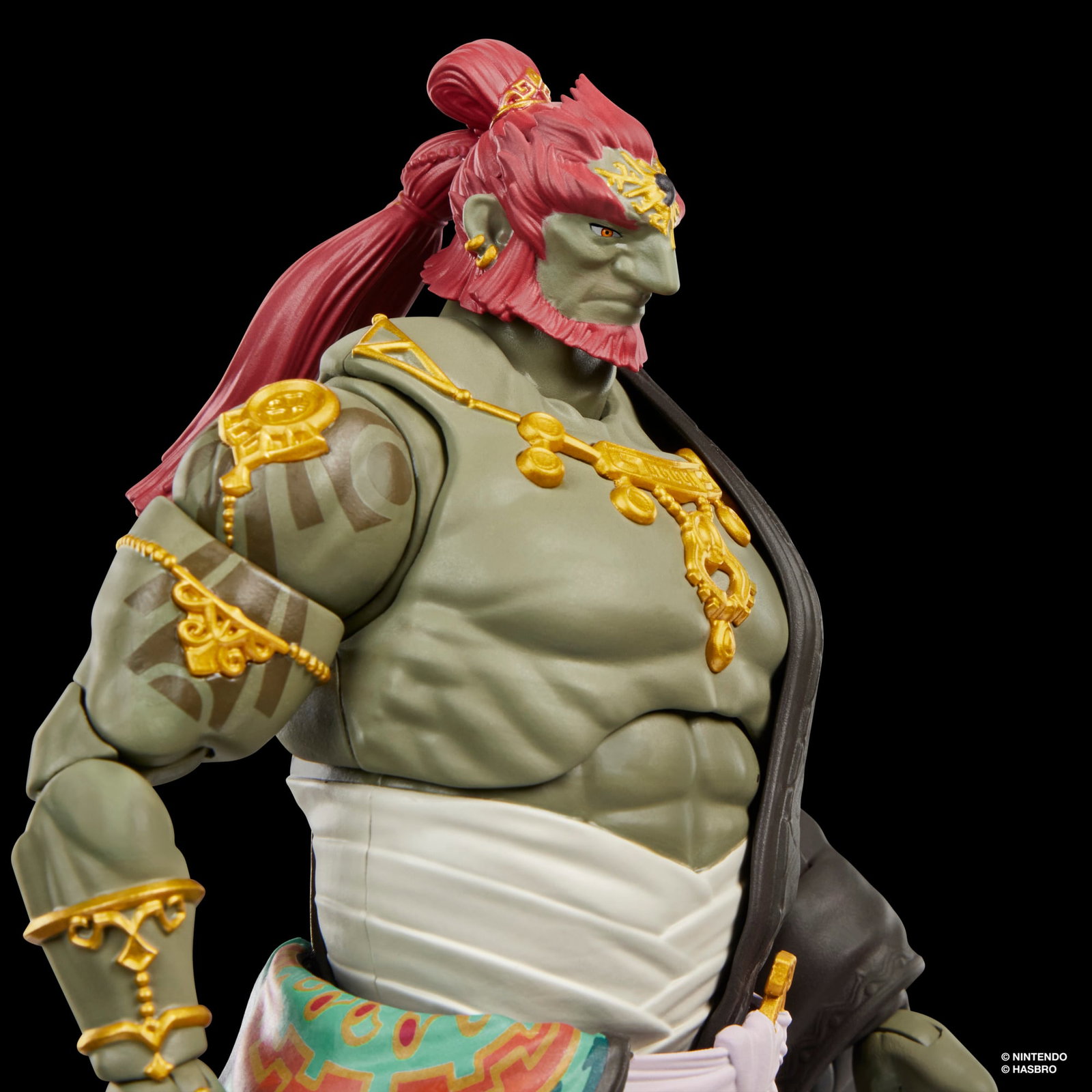 The Legend of Zelda: Tears of the Kingdom Heroes of Hyrule Ganondorf image 9
