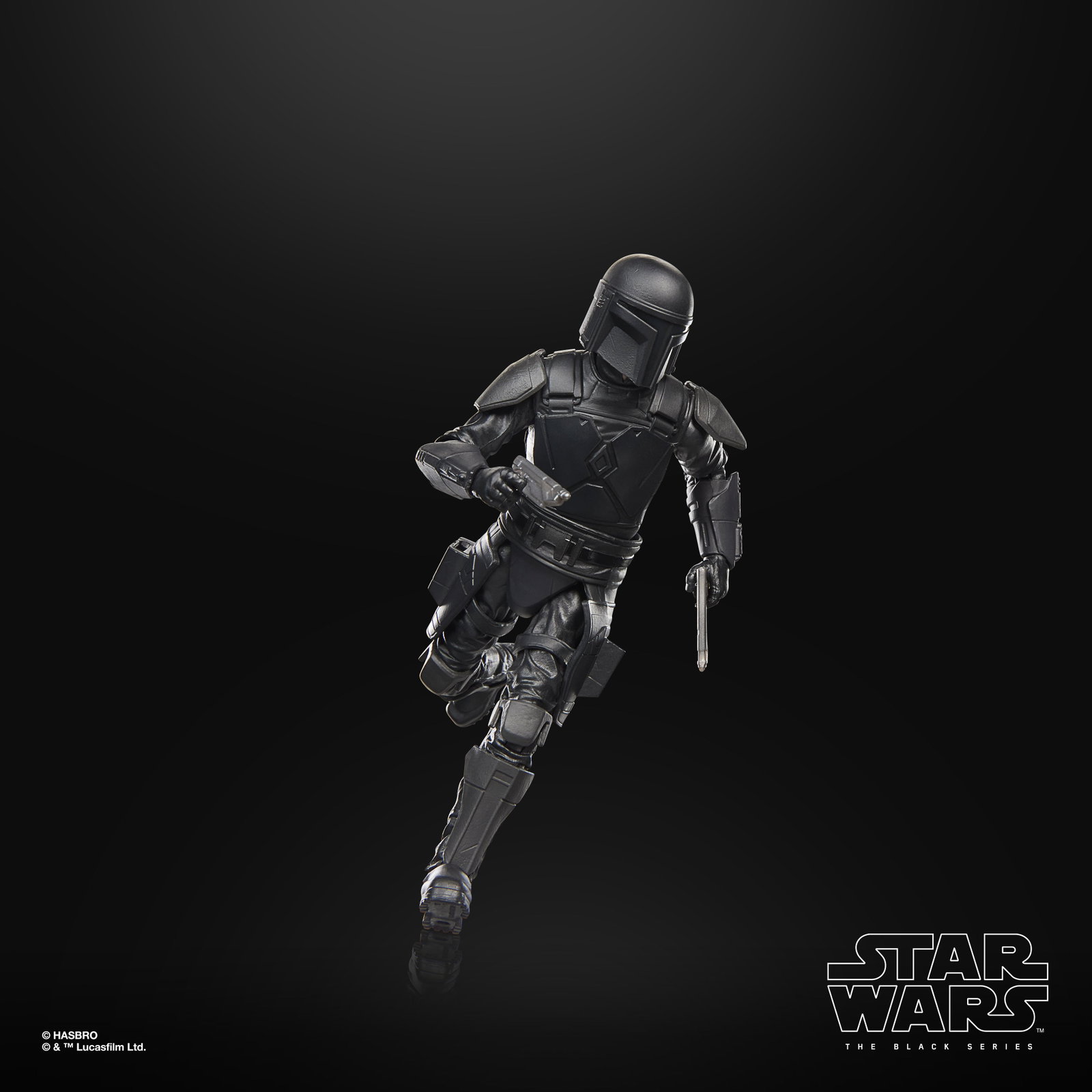 Star Wars: The Black Series Mandalorian Super Commando Kebris (Maul- Shadow Lord) image 4