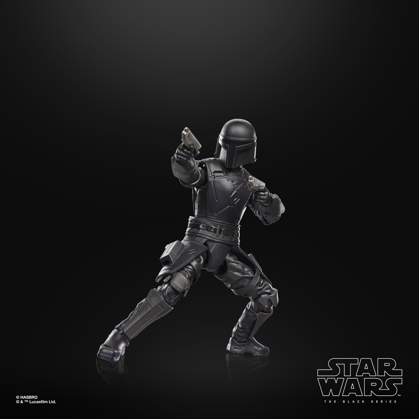Star Wars: The Black Series Mandalorian Super Commando Kebris (Maul- Shadow Lord) image 6