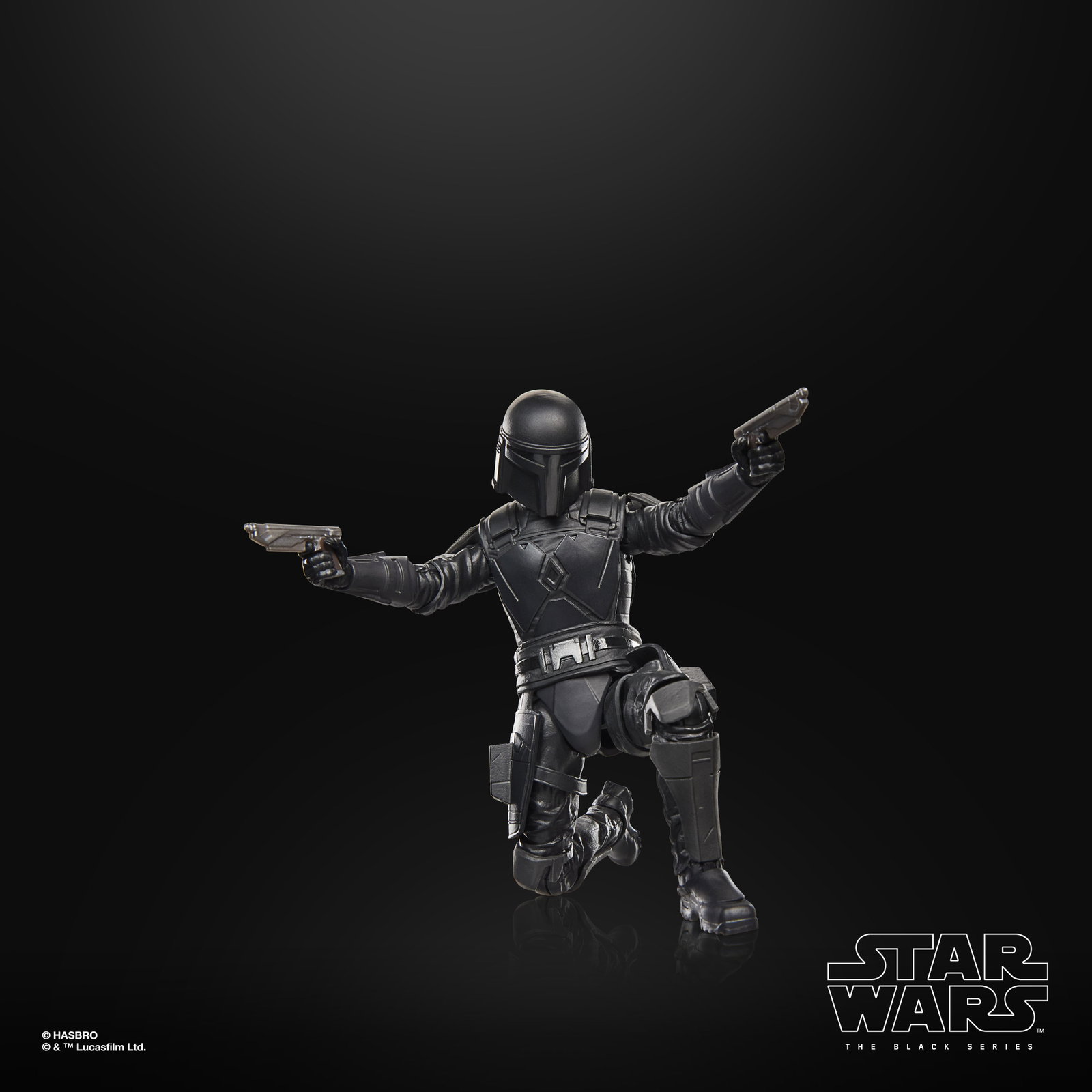 Star Wars: The Black Series Mandalorian Super Commando Kebris (Maul- Shadow Lord) image 7