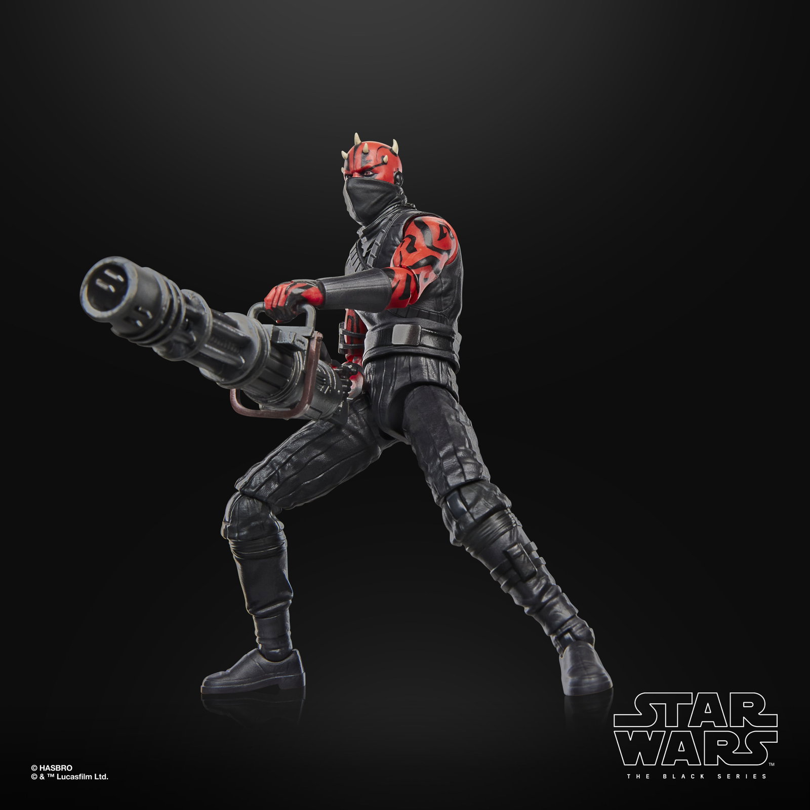Star Wars: The Black Series Icarus (Maul- Shadow Lord) image 3