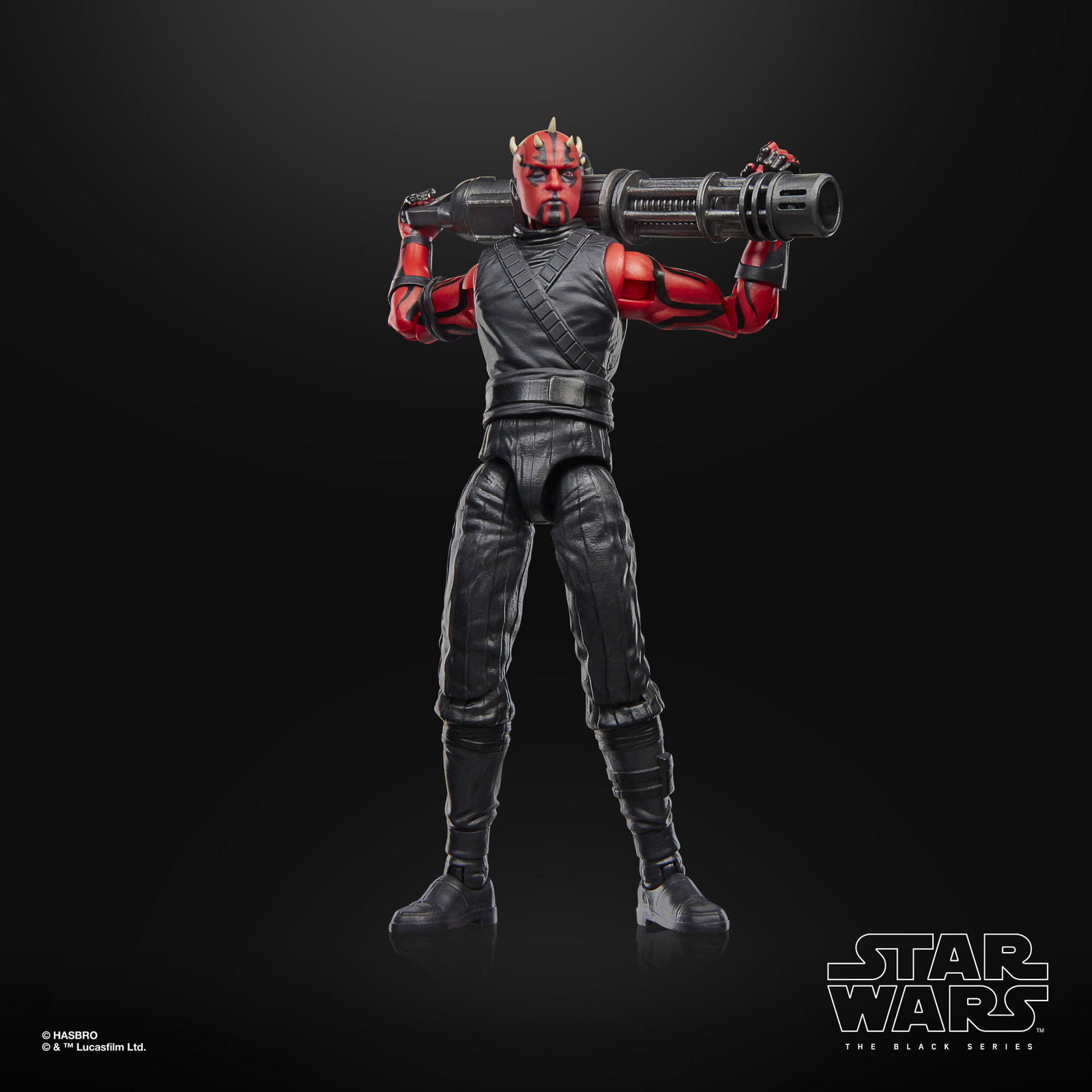 Star Wars: The Black Series Icarus (Maul- Shadow Lord) image 4