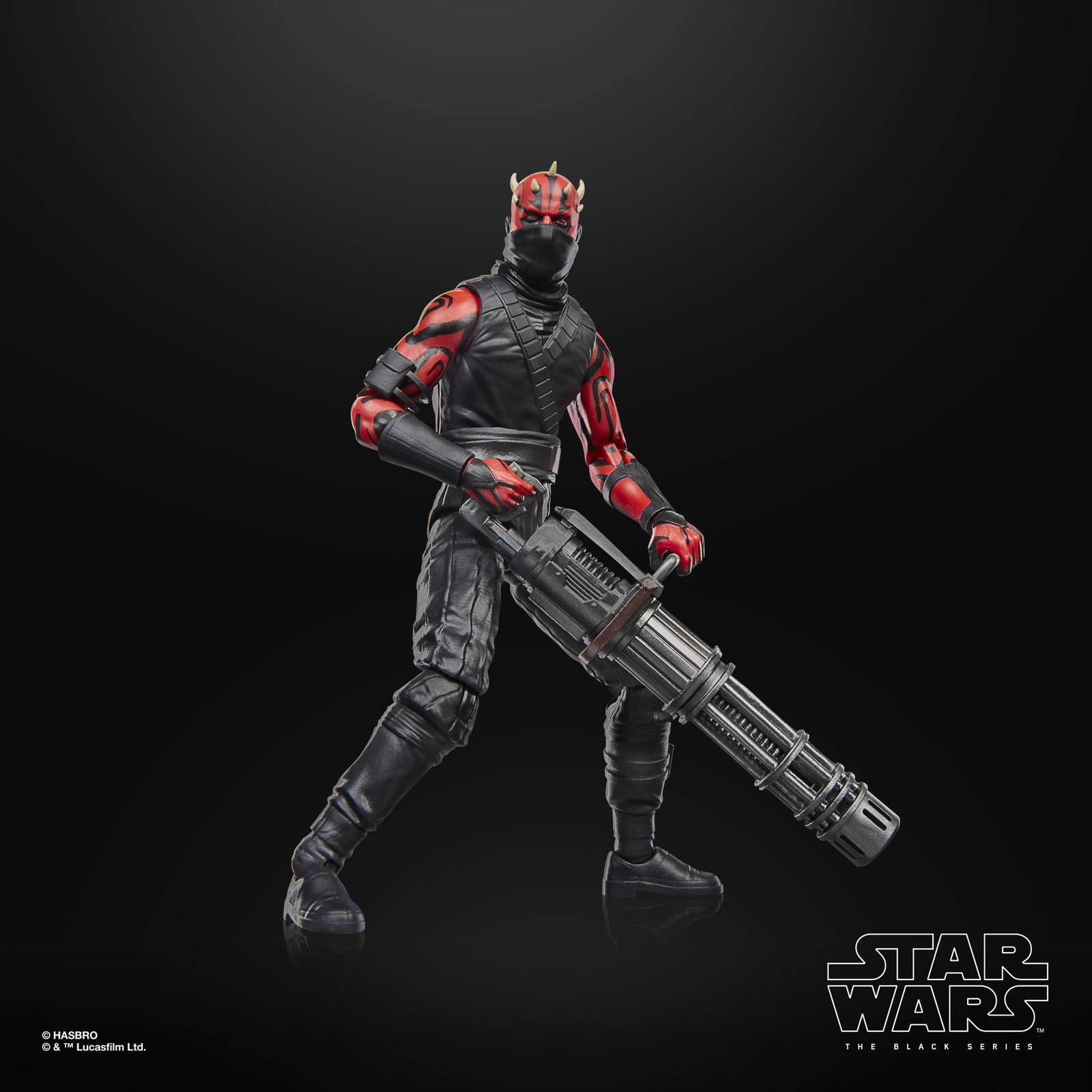 Star Wars: The Black Series Icarus (Maul- Shadow Lord) image 5