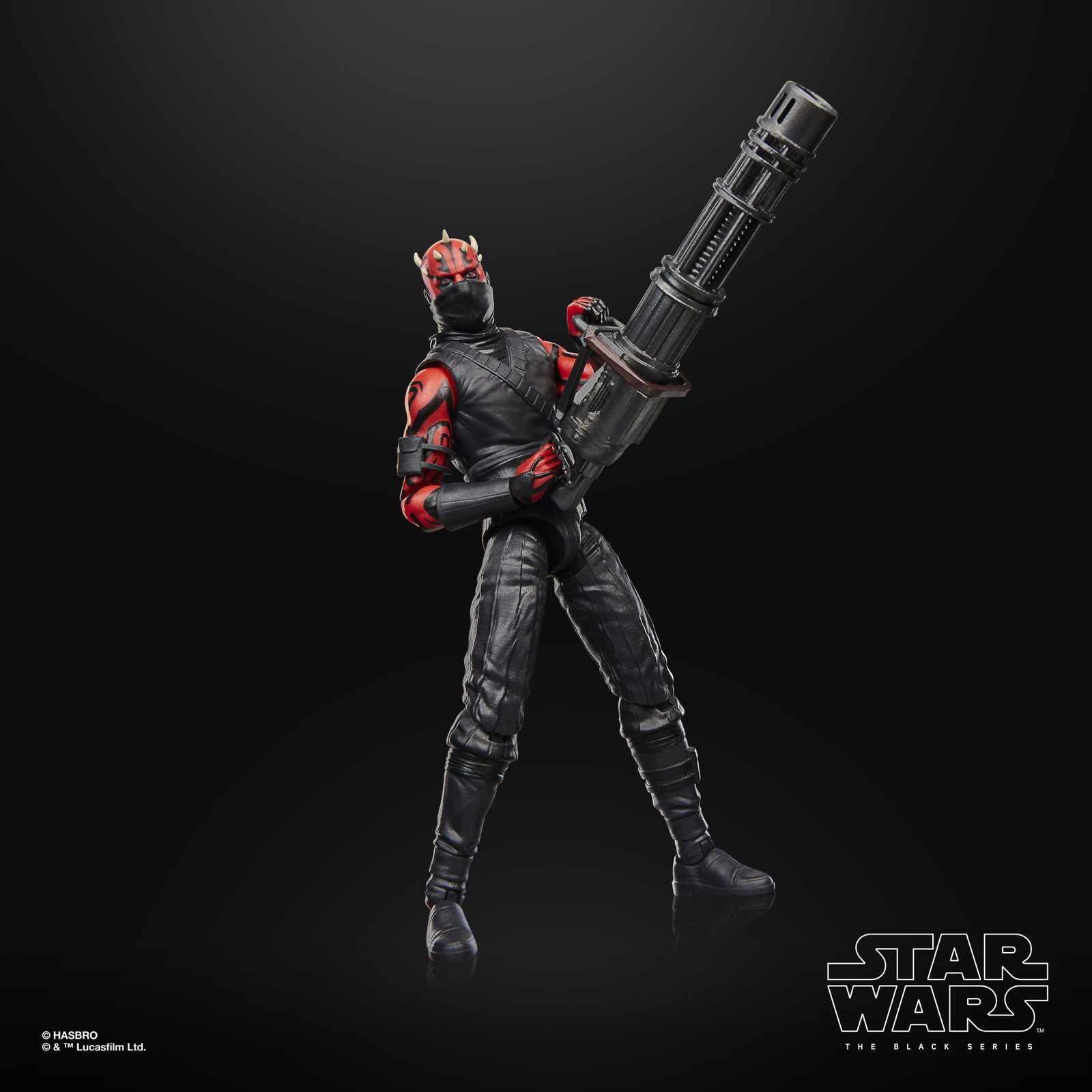 Star Wars: The Black Series Icarus (Maul- Shadow Lord) image 6