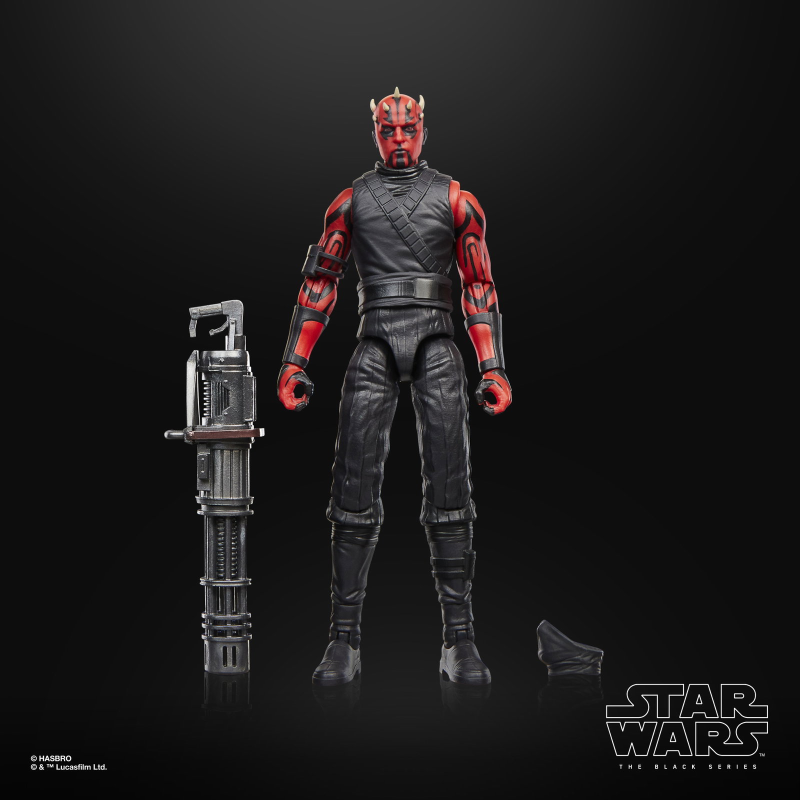 Star Wars: The Black Series Icarus (Maul- Shadow Lord) image 7