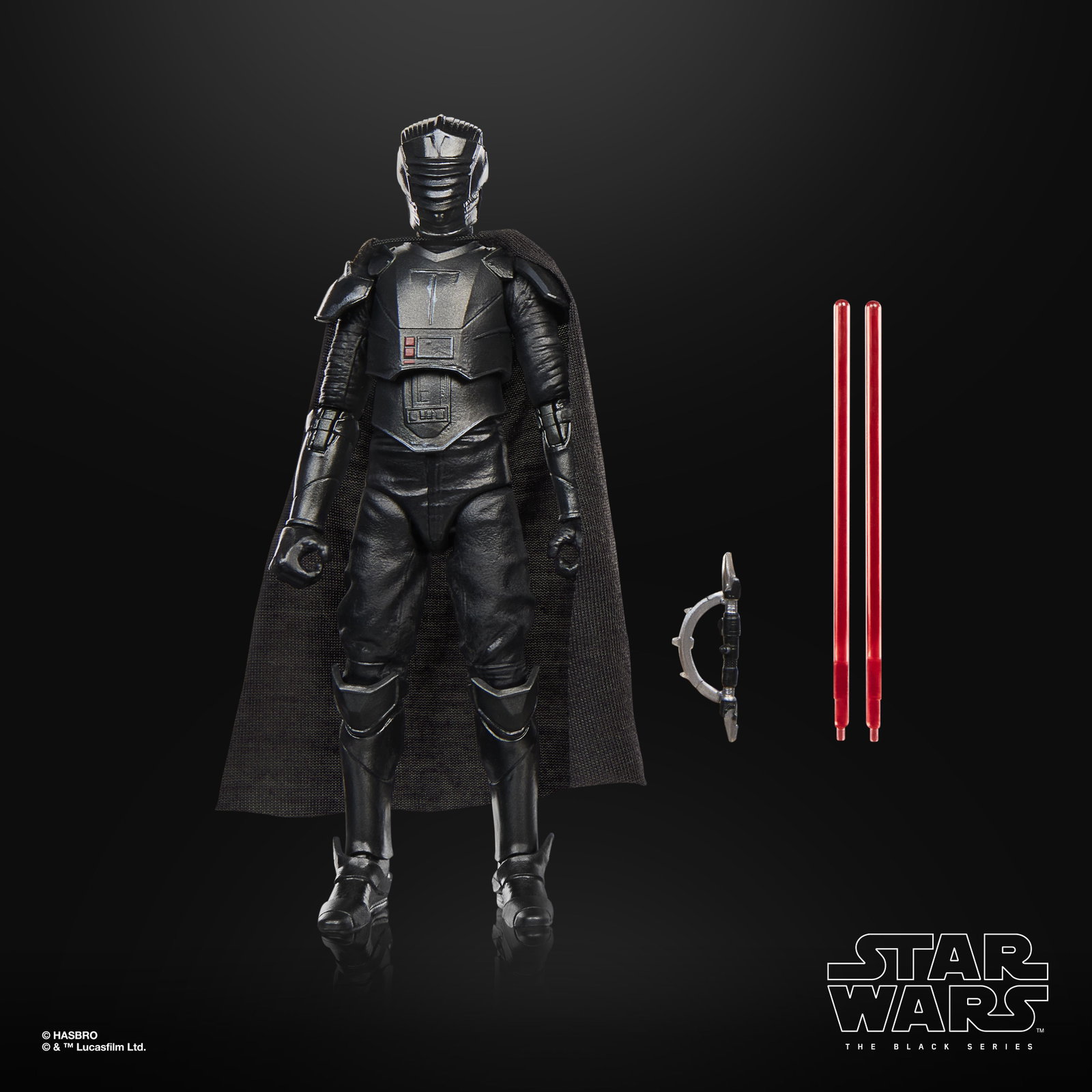 Star Wars: The Black Series Marrok (Maul- Shadow Lord) image 10