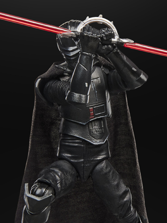 Star Wars: The Black Series Marrok (Maul- Shadow Lord) image 2