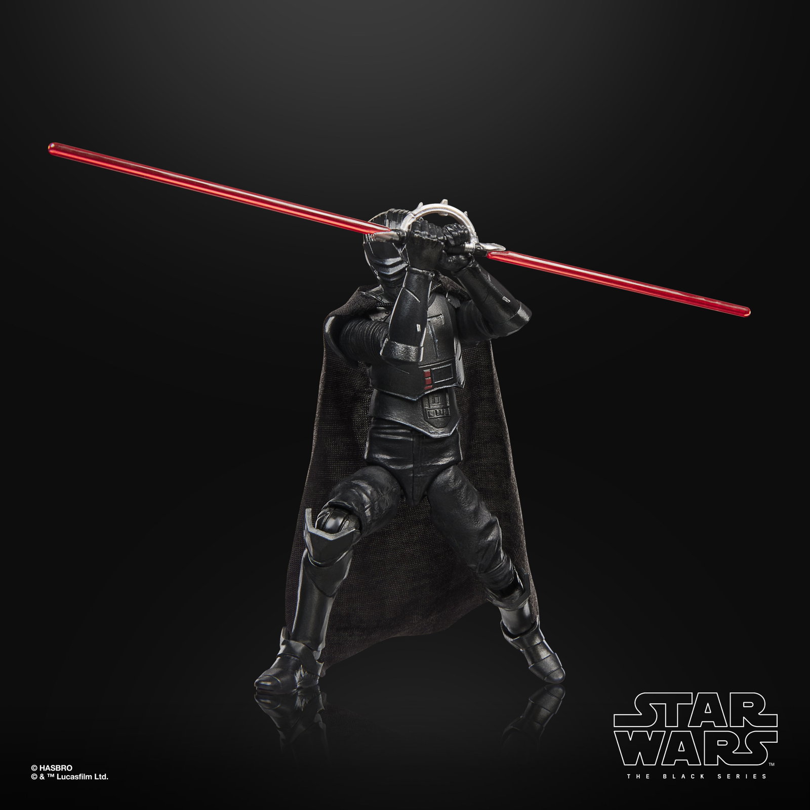 Star Wars: The Black Series Marrok (Maul- Shadow Lord) image 3