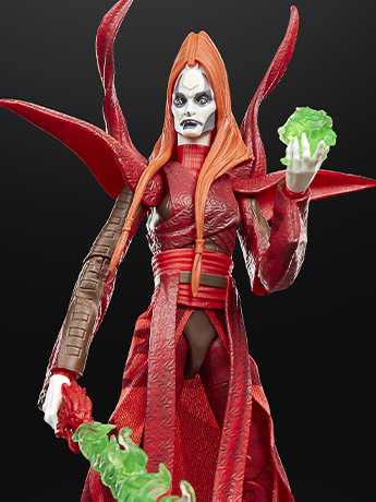 Star Wars: The Black Series Mother Talzin (The Clone Wars) image 2