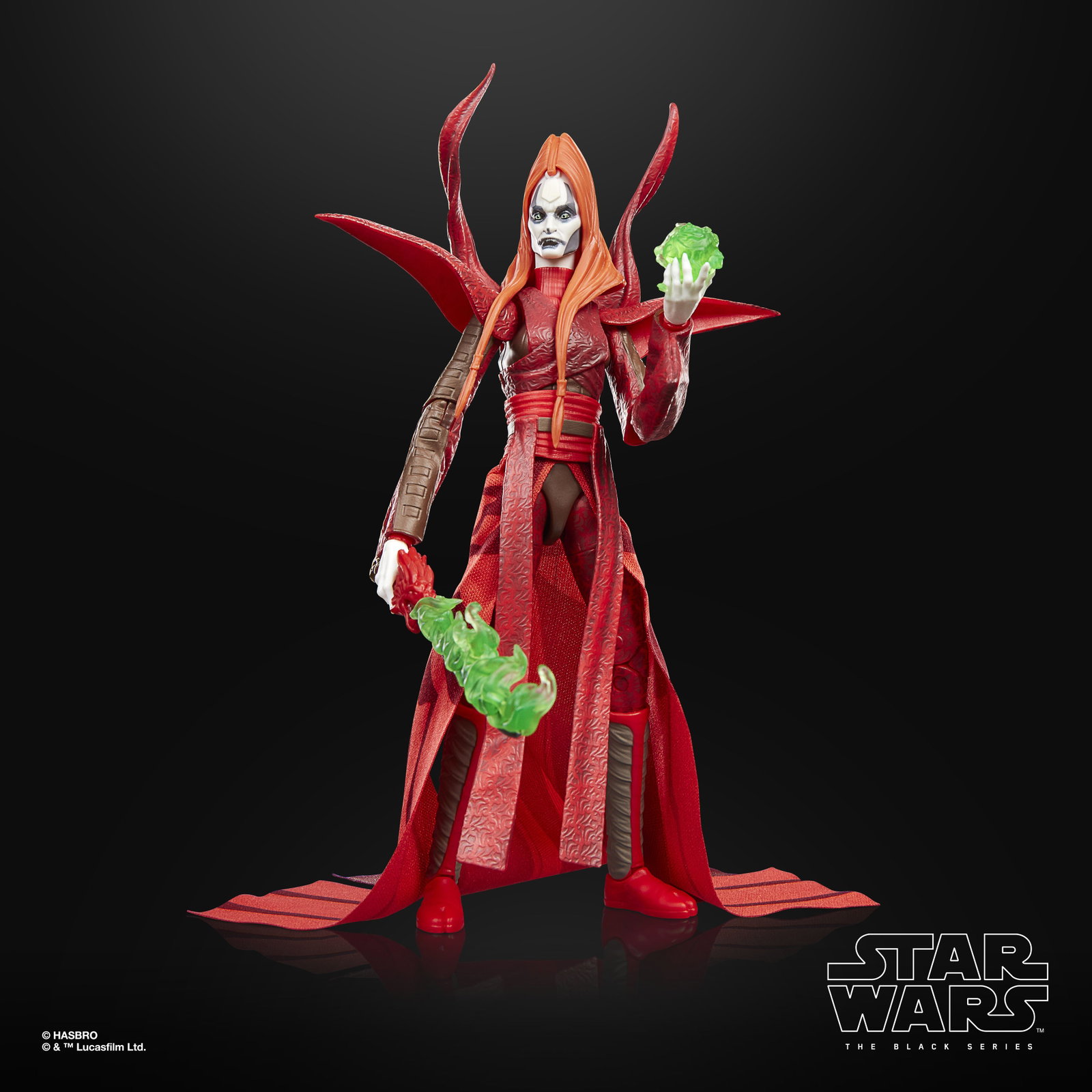 Star Wars: The Black Series Mother Talzin (The Clone Wars) image 3