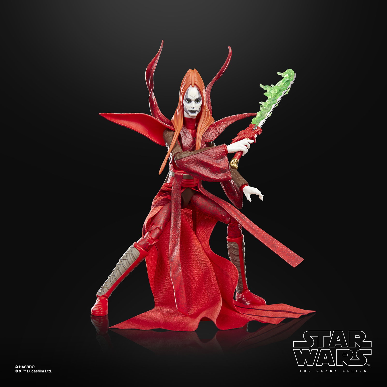 Star Wars: The Black Series Mother Talzin (The Clone Wars) image 4