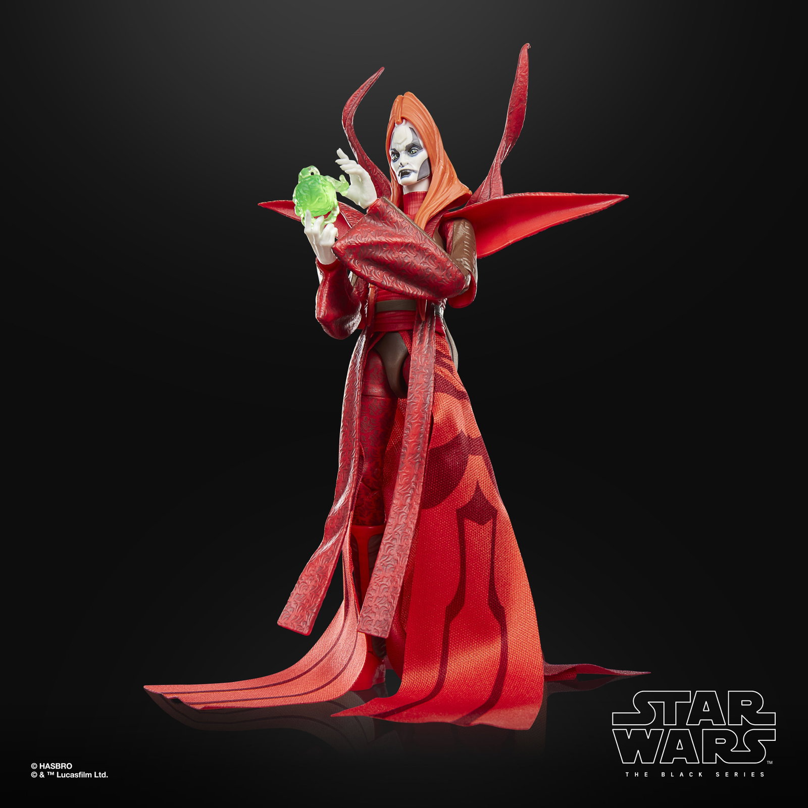 Star Wars: The Black Series Mother Talzin (The Clone Wars) image 5