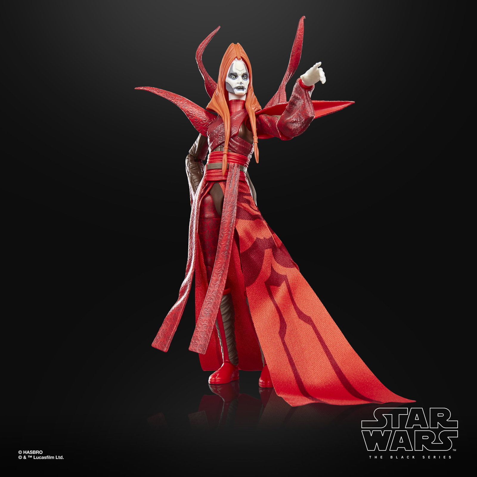 Star Wars: The Black Series Mother Talzin (The Clone Wars) image 6