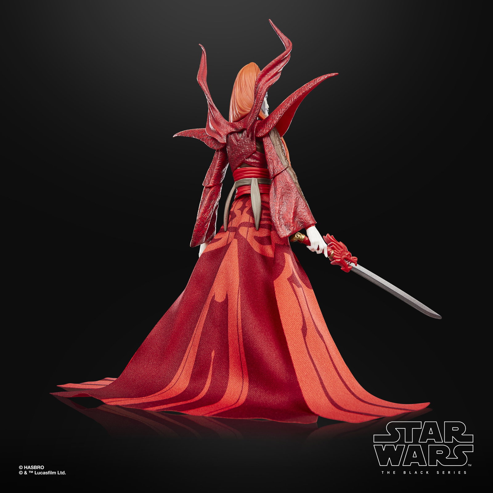 Star Wars: The Black Series Mother Talzin (The Clone Wars) image 7