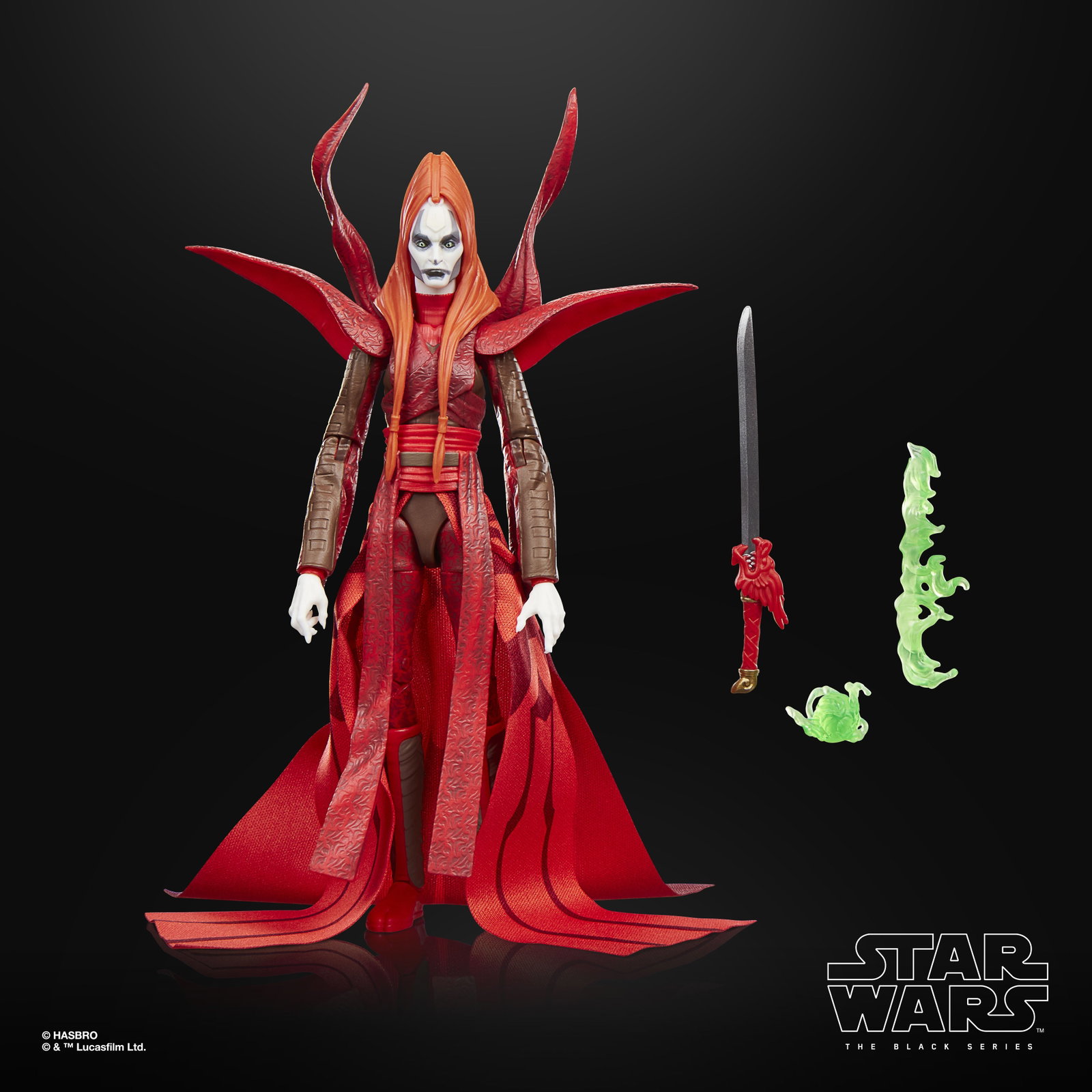 Star Wars: The Black Series Mother Talzin (The Clone Wars) image 8