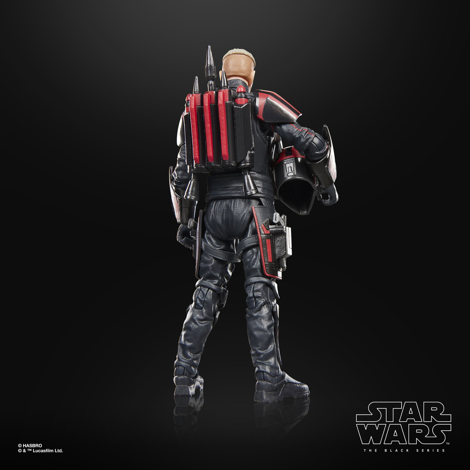 Star Wars: The Black Series Gar Saxon (The Clone Wars) image 4