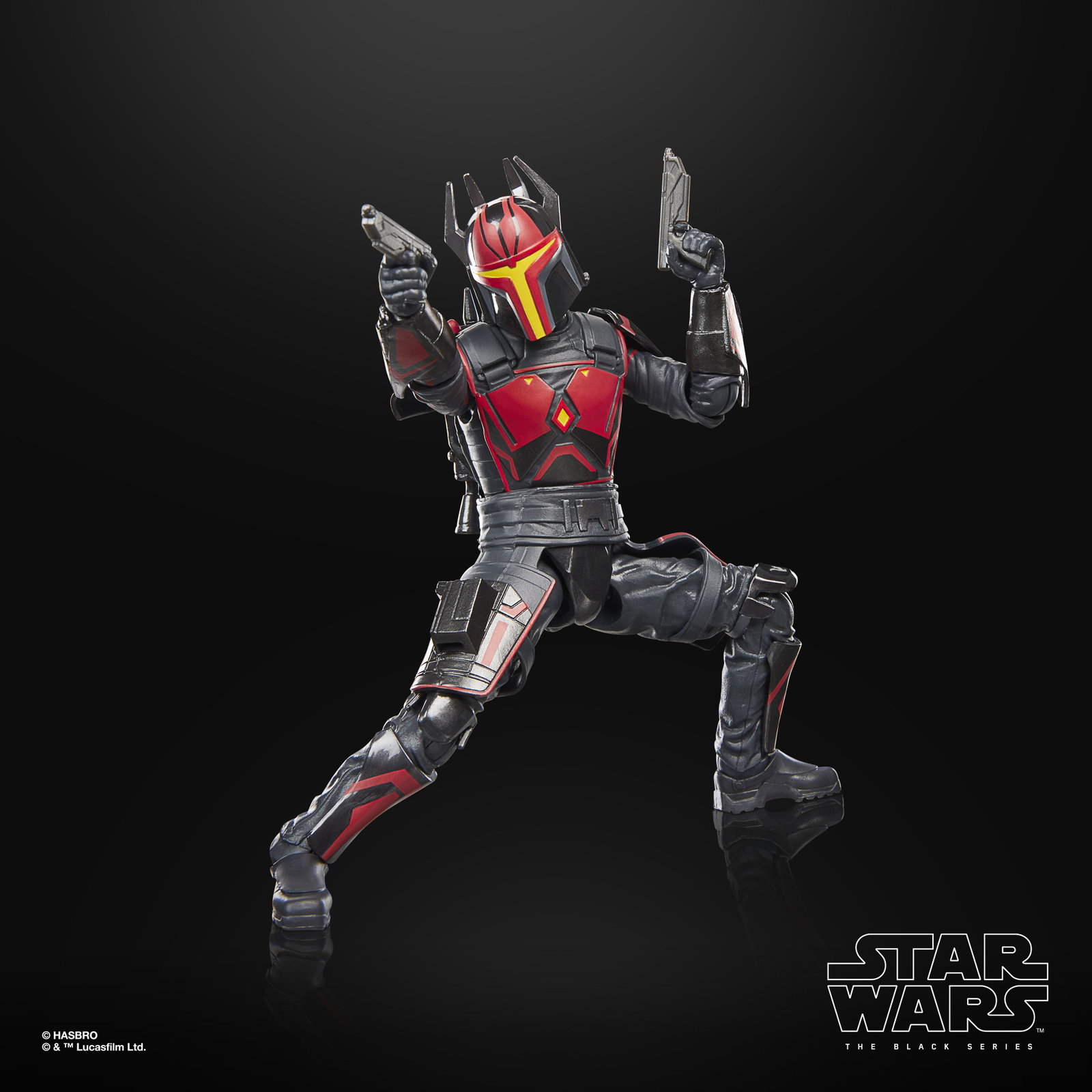 Star Wars: The Black Series Gar Saxon (The Clone Wars) image 5