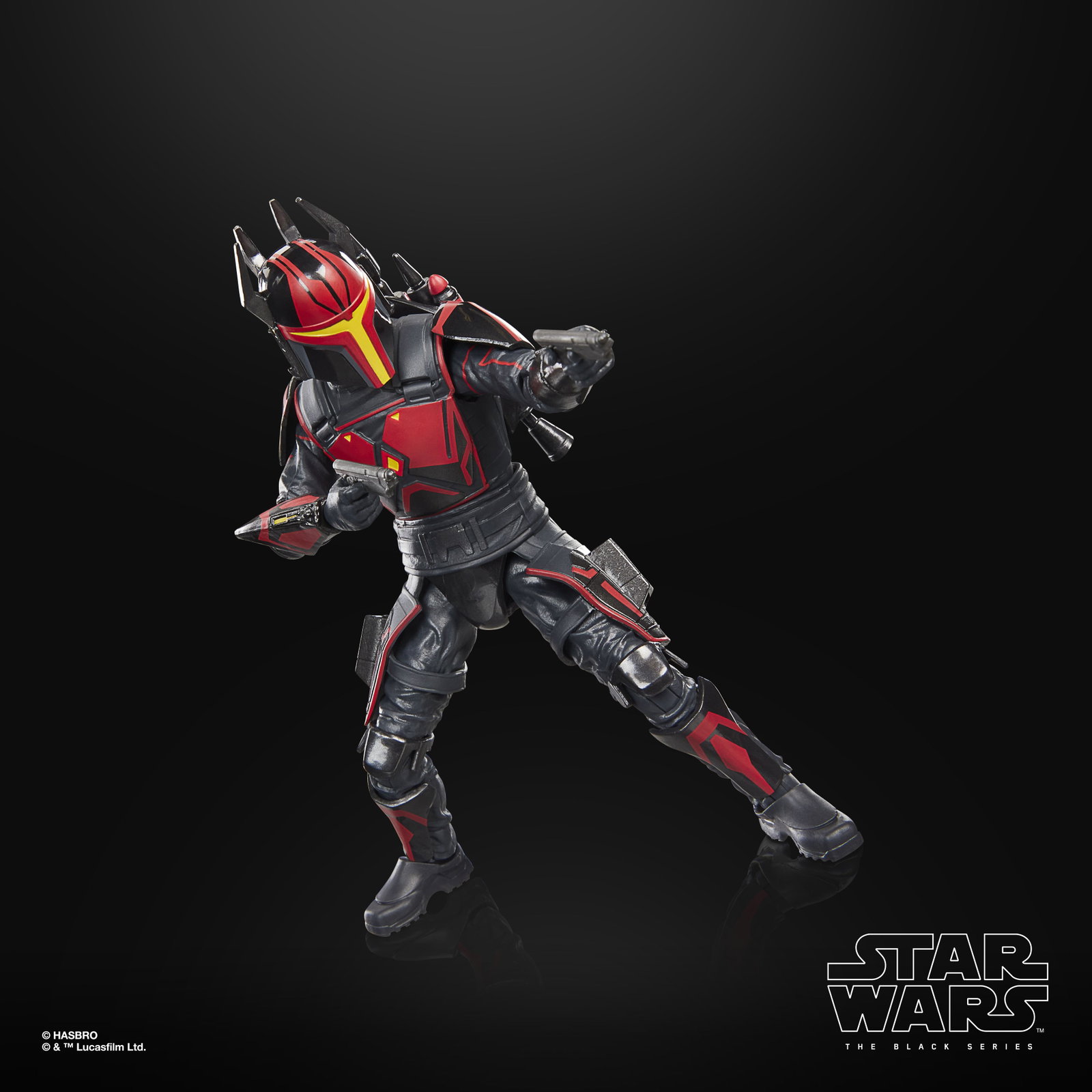 Star Wars: The Black Series Gar Saxon (The Clone Wars) image 6