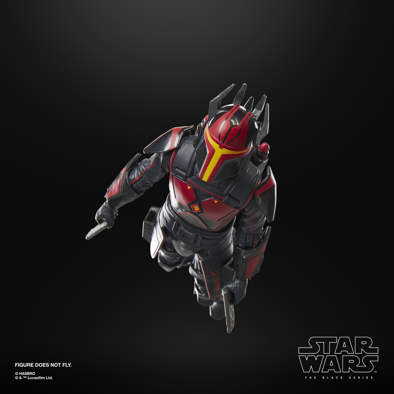 Star Wars: The Black Series Gar Saxon (The Clone Wars) image 7