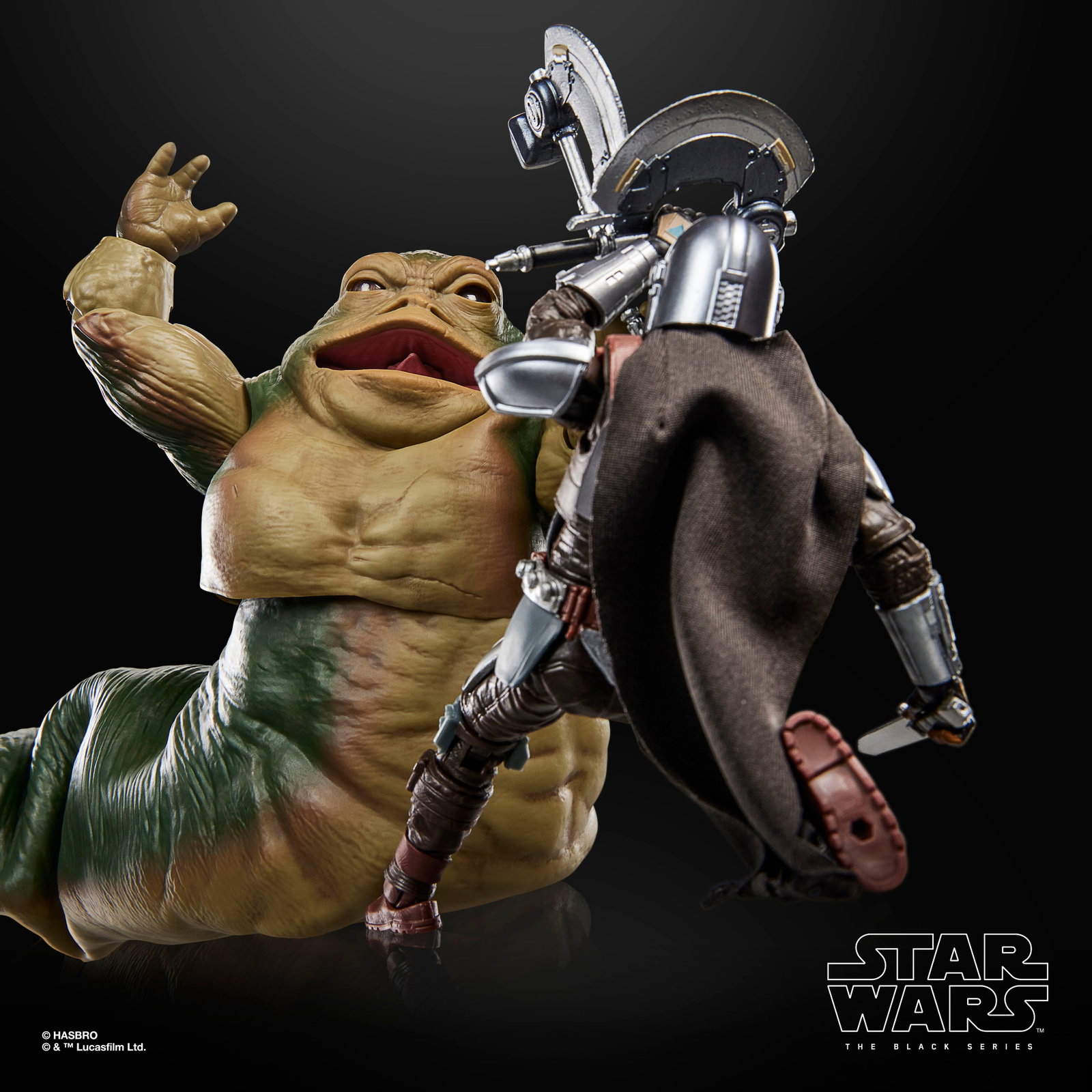 Star Wars: The Black Series Rotta the Hutt (The Mandalorian and Grogu) image 10