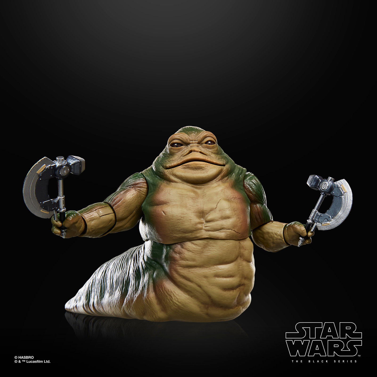 Star Wars: The Black Series Rotta the Hutt (The Mandalorian and Grogu) image 3