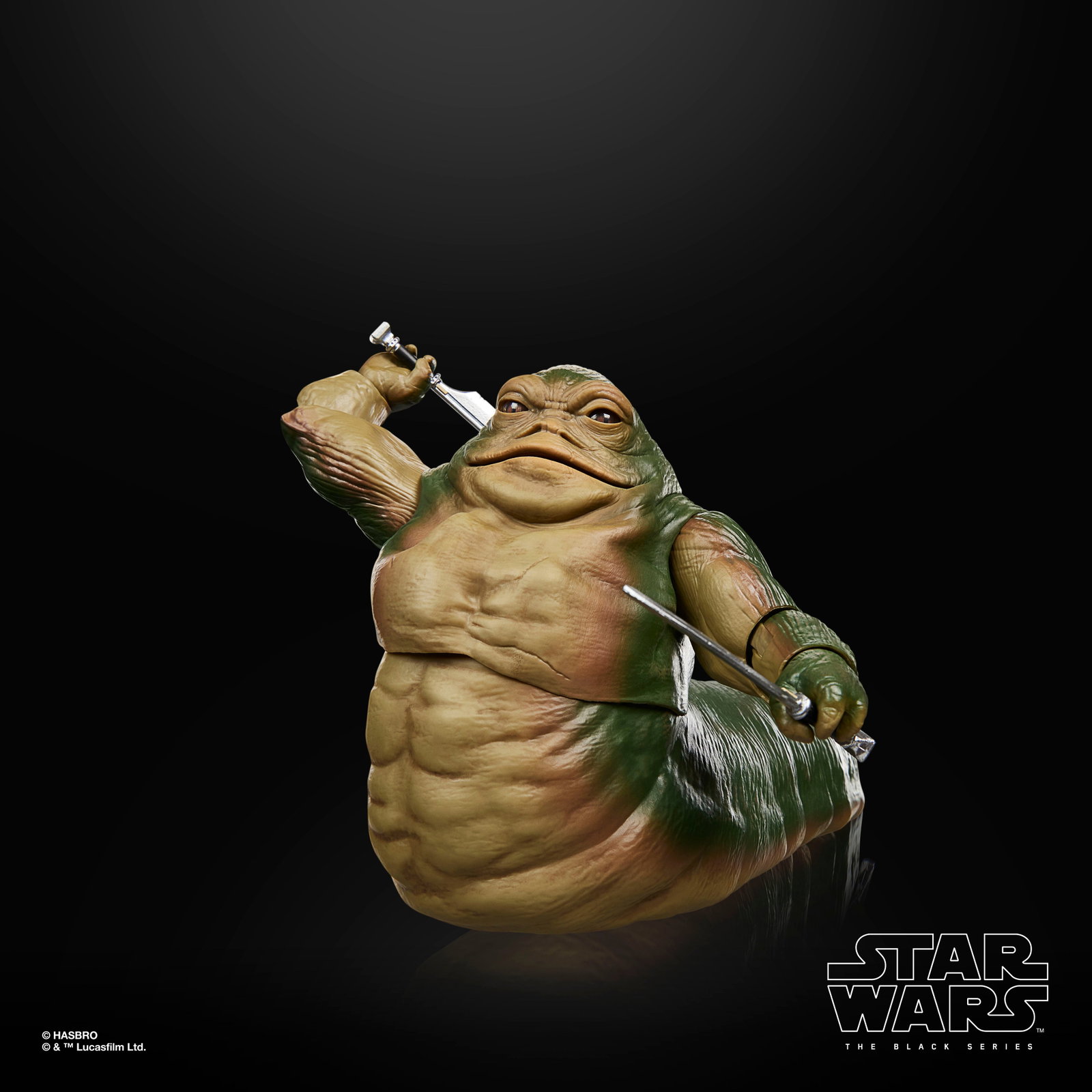 Star Wars: The Black Series Rotta the Hutt (The Mandalorian and Grogu) image 5