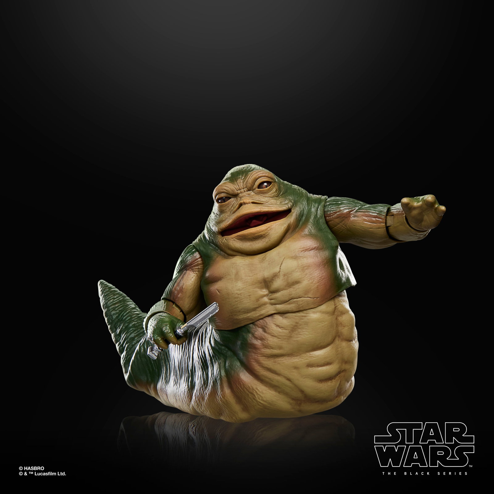 Star Wars: The Black Series Rotta the Hutt (The Mandalorian and Grogu) image 6