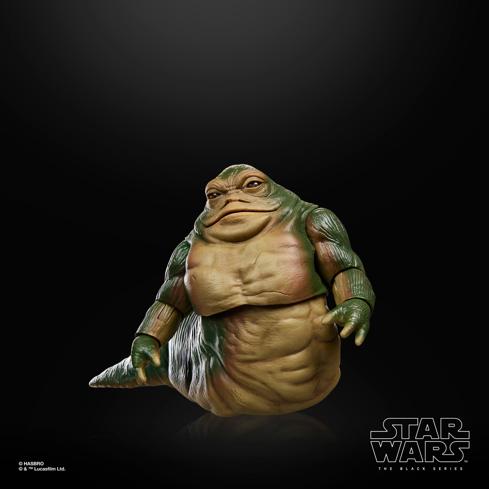 Star Wars: The Black Series Rotta the Hutt (The Mandalorian and Grogu) image 7