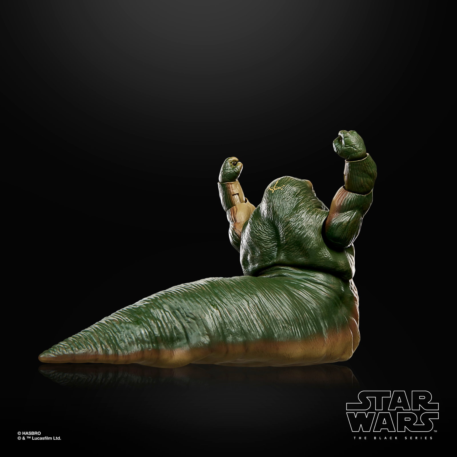 Star Wars: The Black Series Rotta the Hutt (The Mandalorian and Grogu) image 8