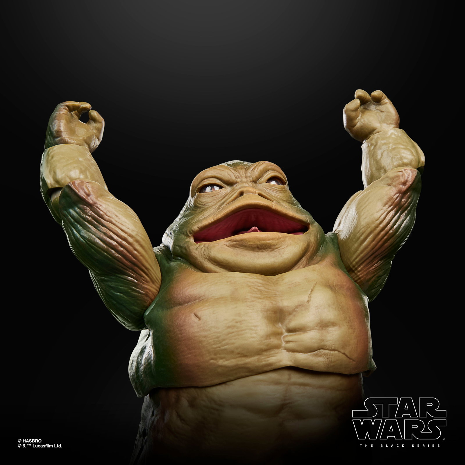 Star Wars: The Black Series Rotta the Hutt (The Mandalorian and Grogu) image 9