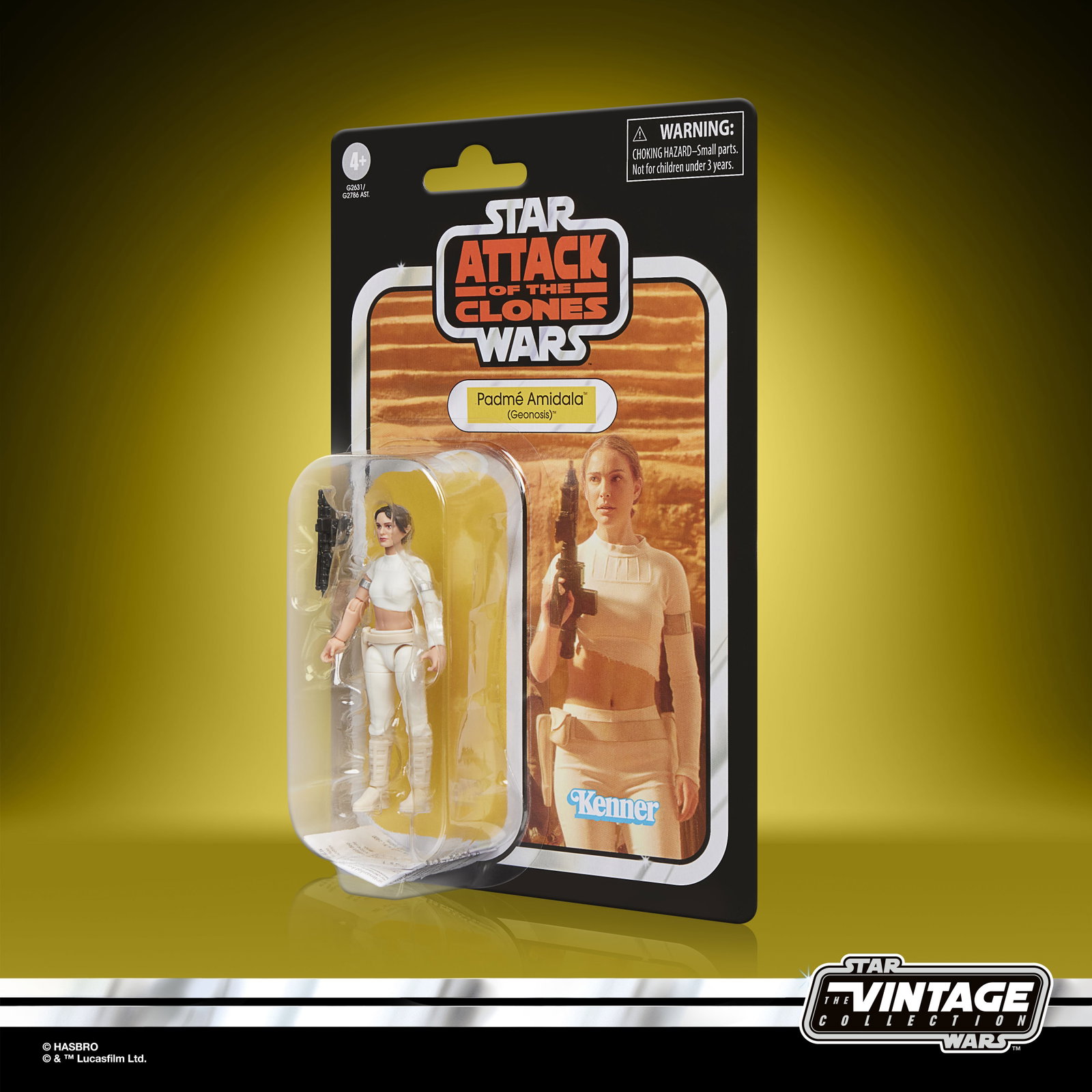 Star Wars: The Vintage Collection Padme Amidala (Arena) (Attack of the Clones) image 10