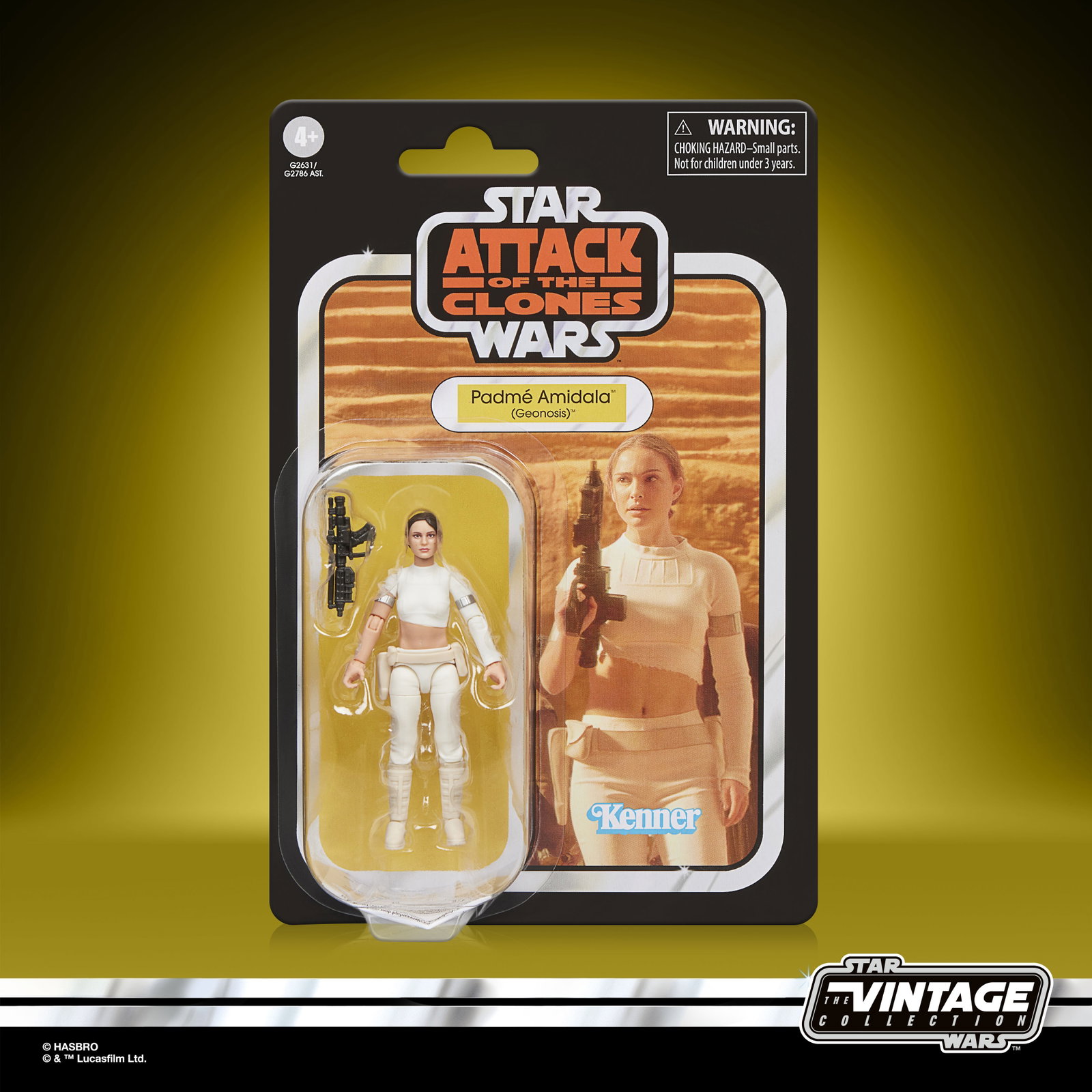 Star Wars: The Vintage Collection Padme Amidala (Arena) (Attack of the Clones) image 9