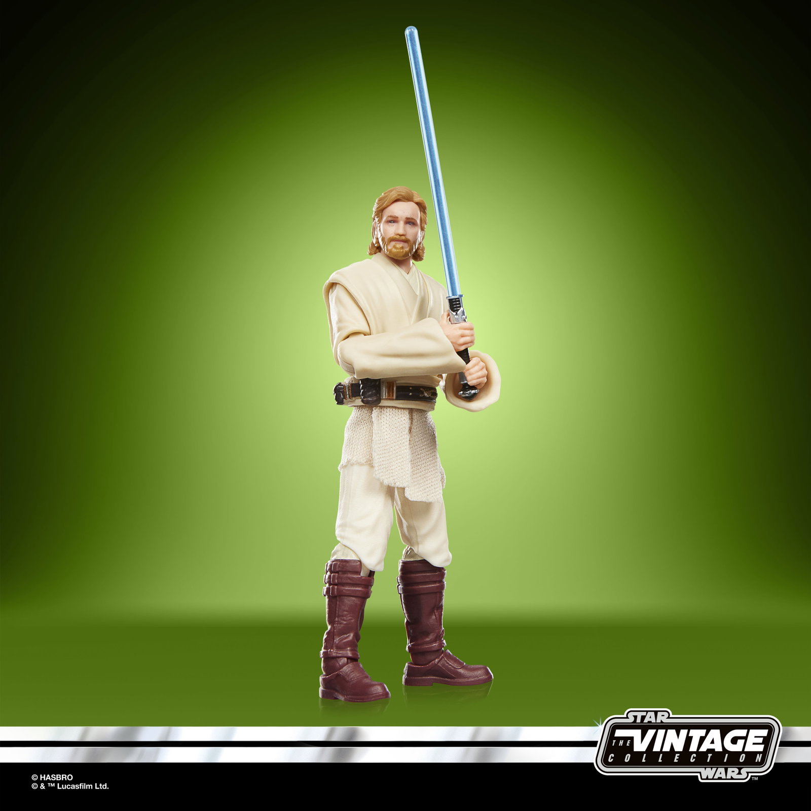 Star Wars: The Vintage Collection Obi-Wan Kenobi (Attack of the Clones) image 3