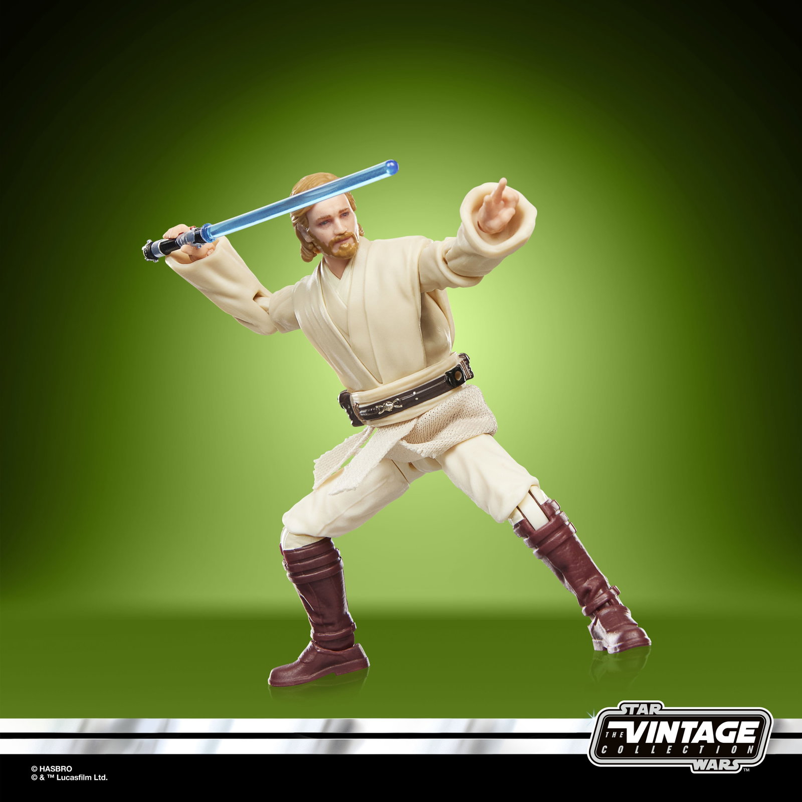 Star Wars: The Vintage Collection Obi-Wan Kenobi (Attack of the Clones) image 4