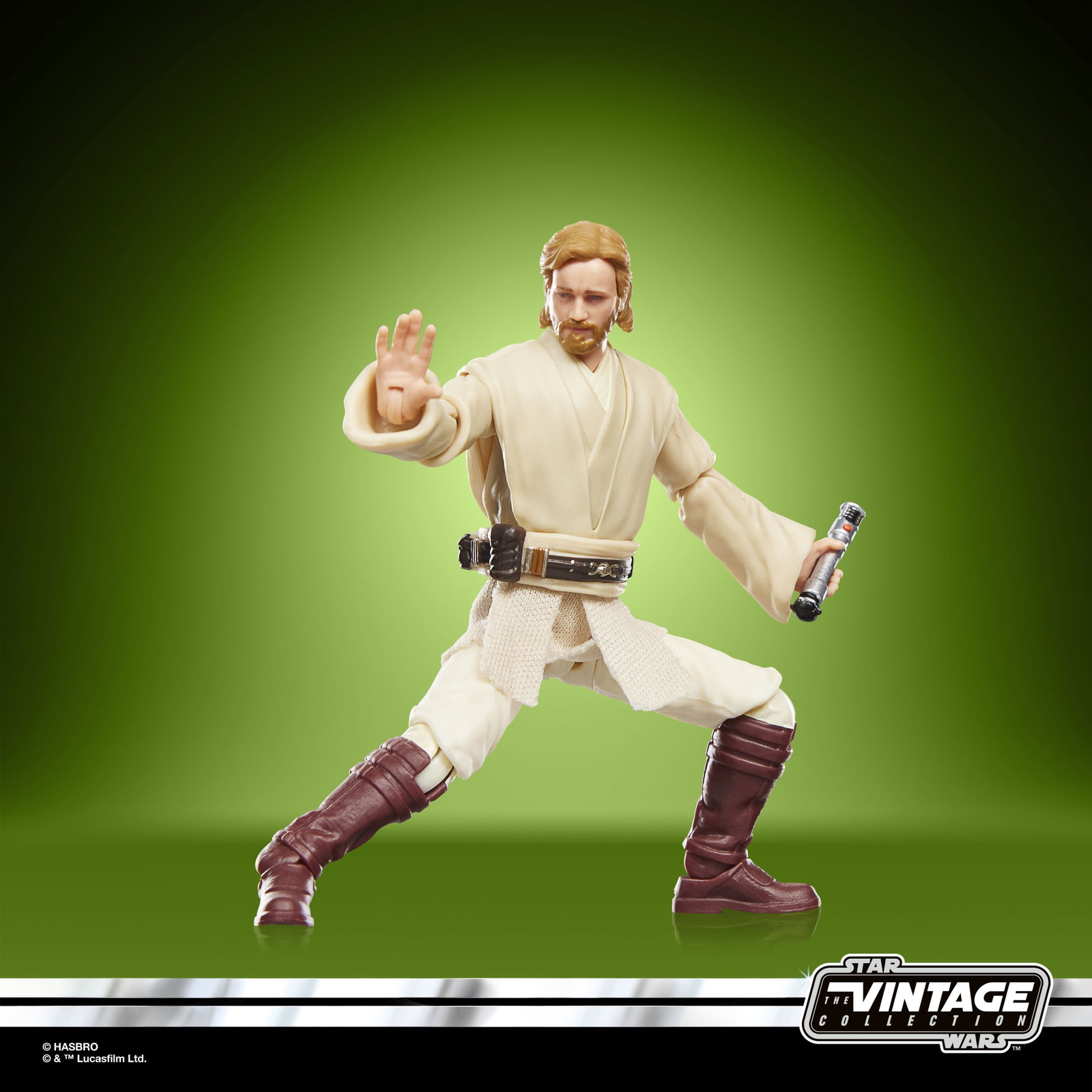 Star Wars: The Vintage Collection Obi-Wan Kenobi (Attack of the Clones) image 5