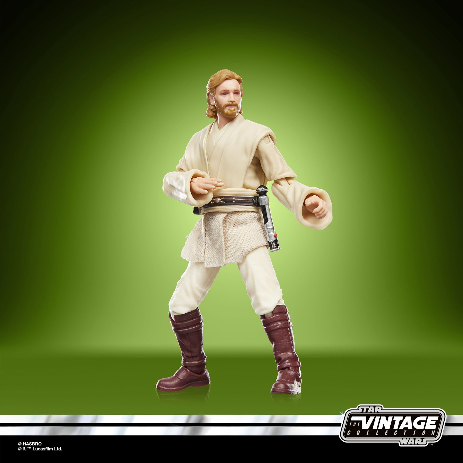 Star Wars: The Vintage Collection Obi-Wan Kenobi (Attack of the Clones) image 6