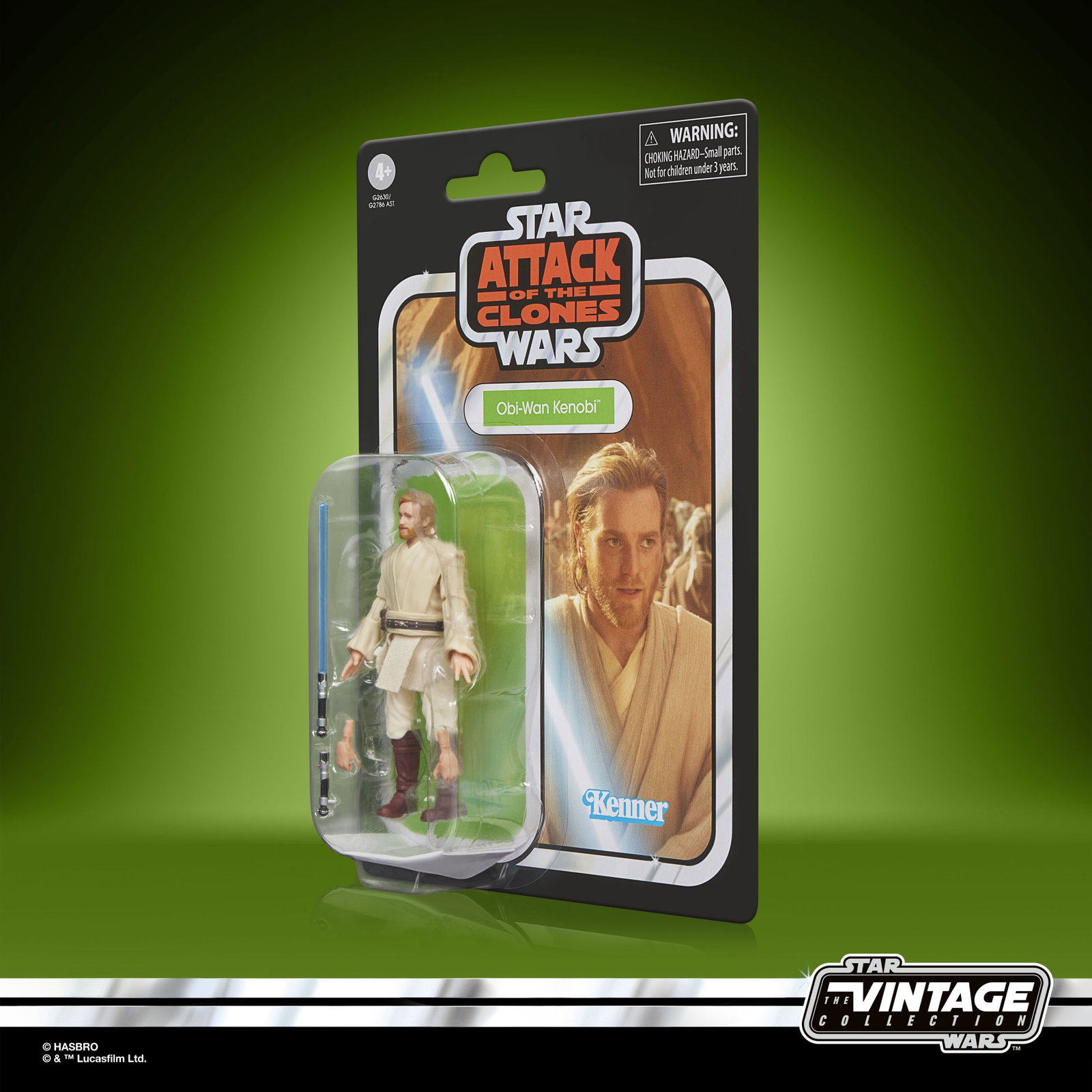 Star Wars: The Vintage Collection Obi-Wan Kenobi (Attack of the Clones) image 9