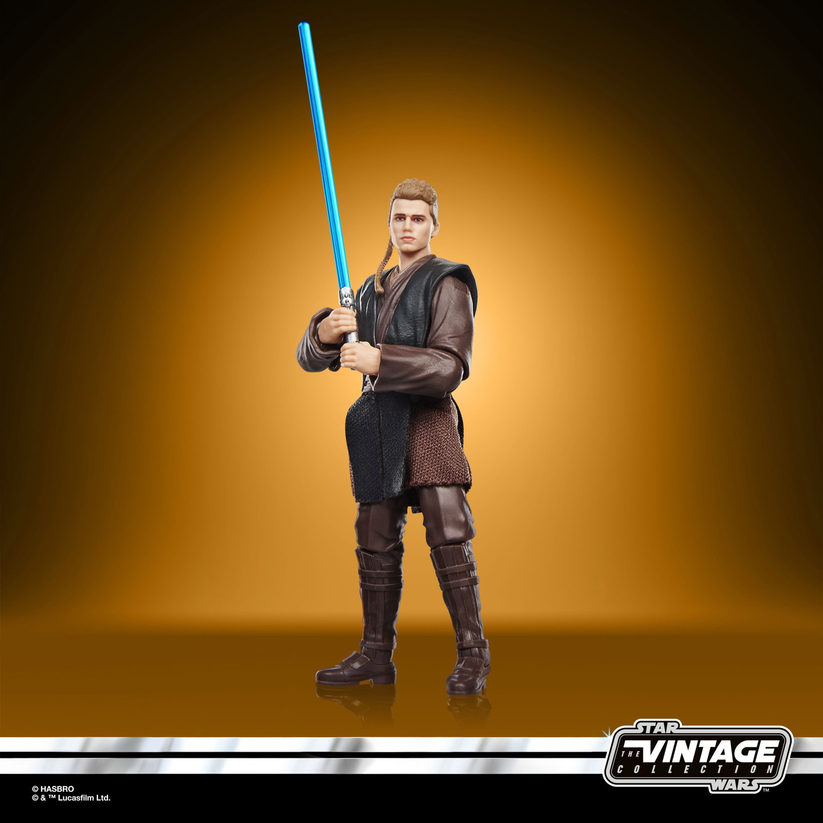 Star Wars: The Vintage Collection Anakin Skywalker (Attack of the Clones) image 3