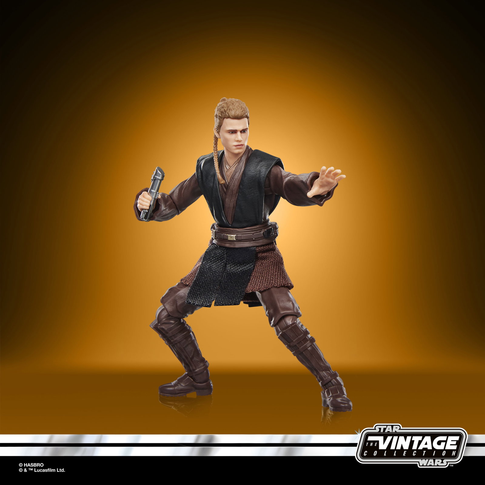 Star Wars: The Vintage Collection Anakin Skywalker (Attack of the Clones) image 6