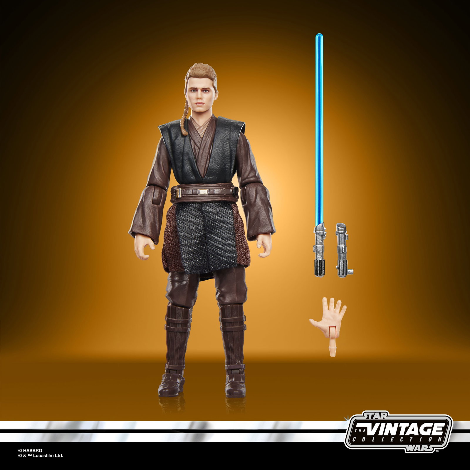 Star Wars: The Vintage Collection Anakin Skywalker (Attack of the Clones) image 7