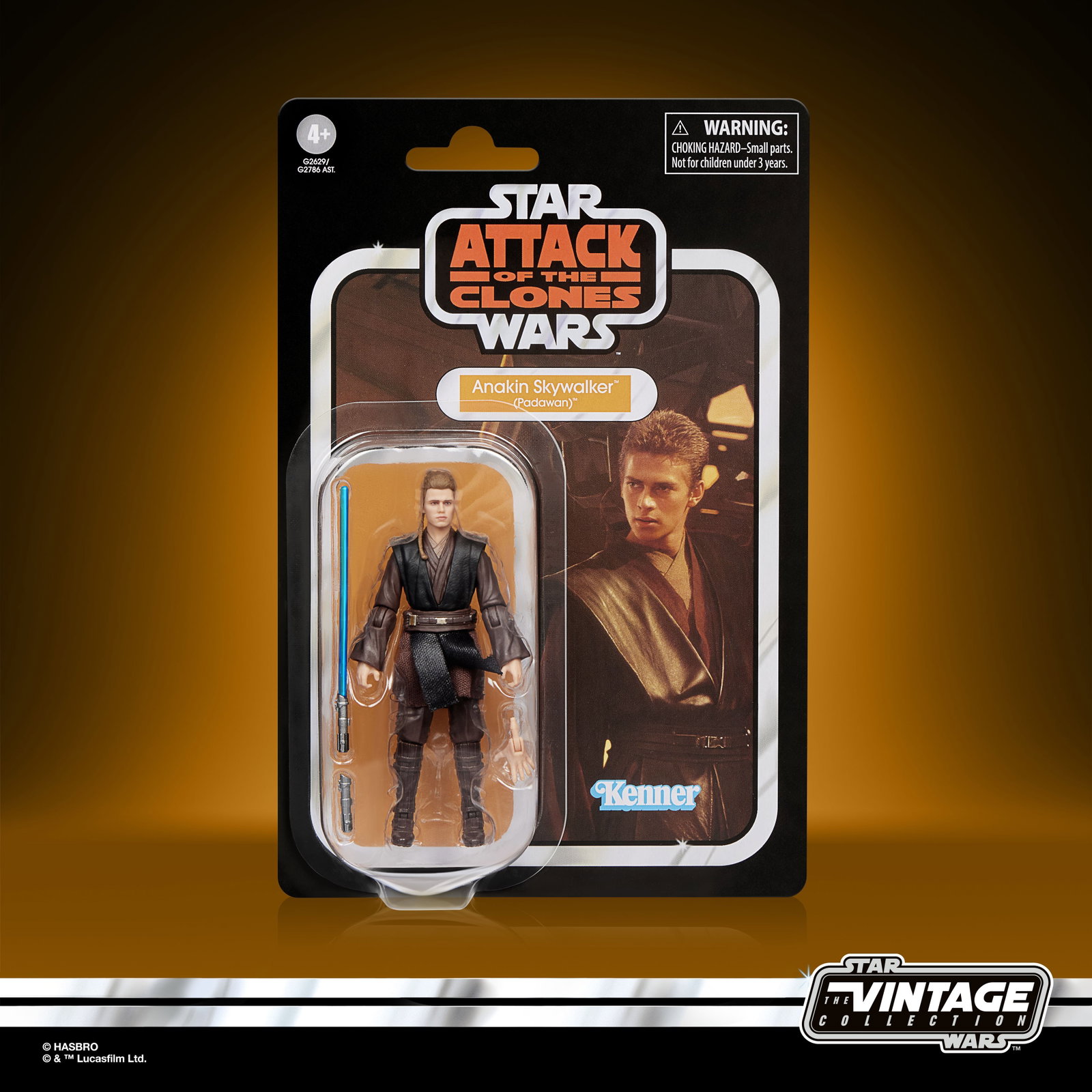 Star Wars: The Vintage Collection Anakin Skywalker (Attack of the Clones) image 8