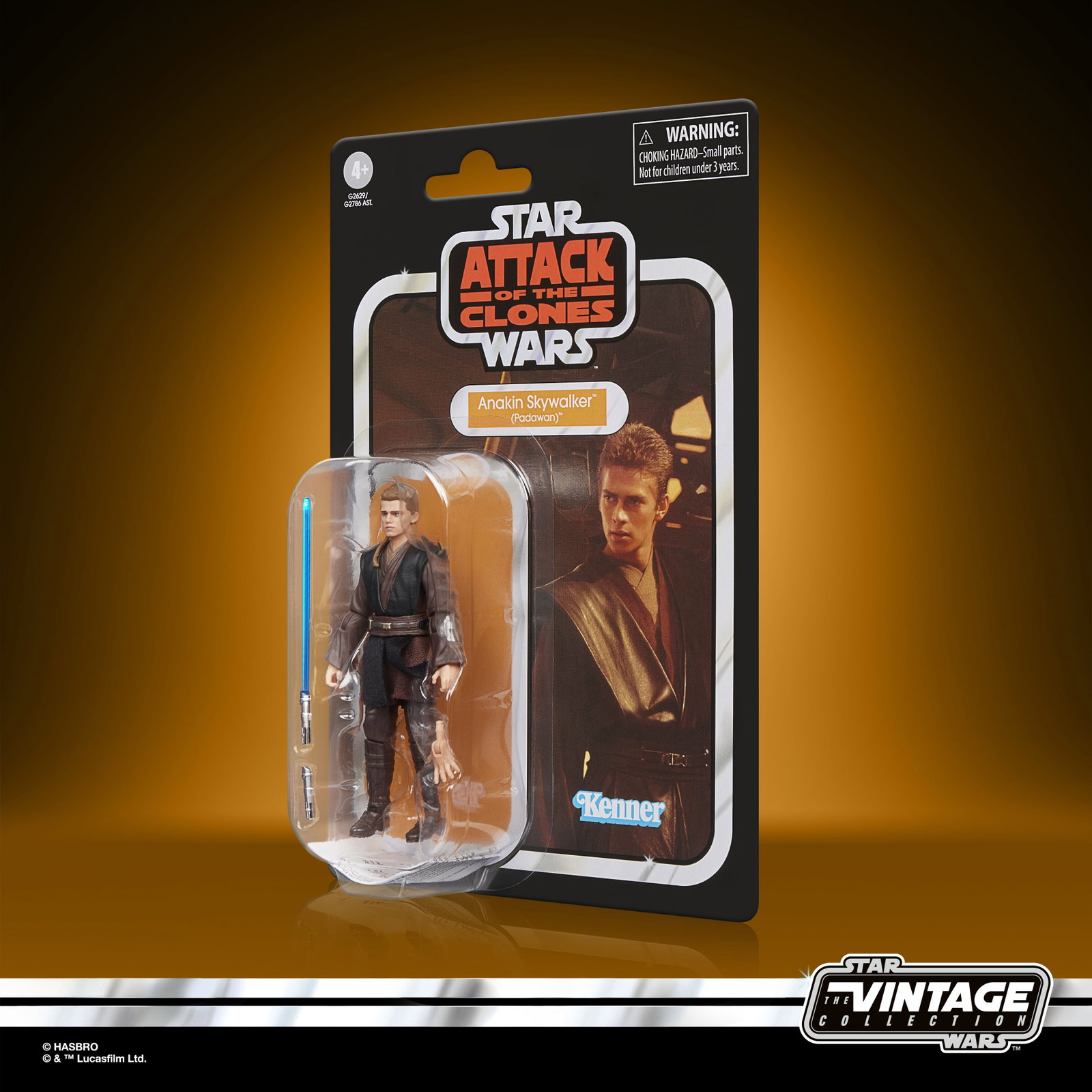 Star Wars: The Vintage Collection Anakin Skywalker (Attack of the Clones) image 9