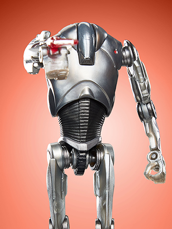 Star Wars: The Vintage Collection Super Battle Droid (Attack of the Clones) image 2