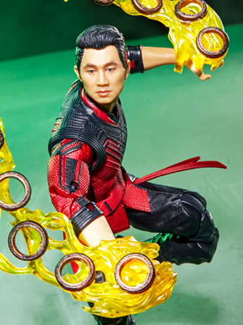 Avengers: Doomsday Marvel Legends Shang-Chi image 2