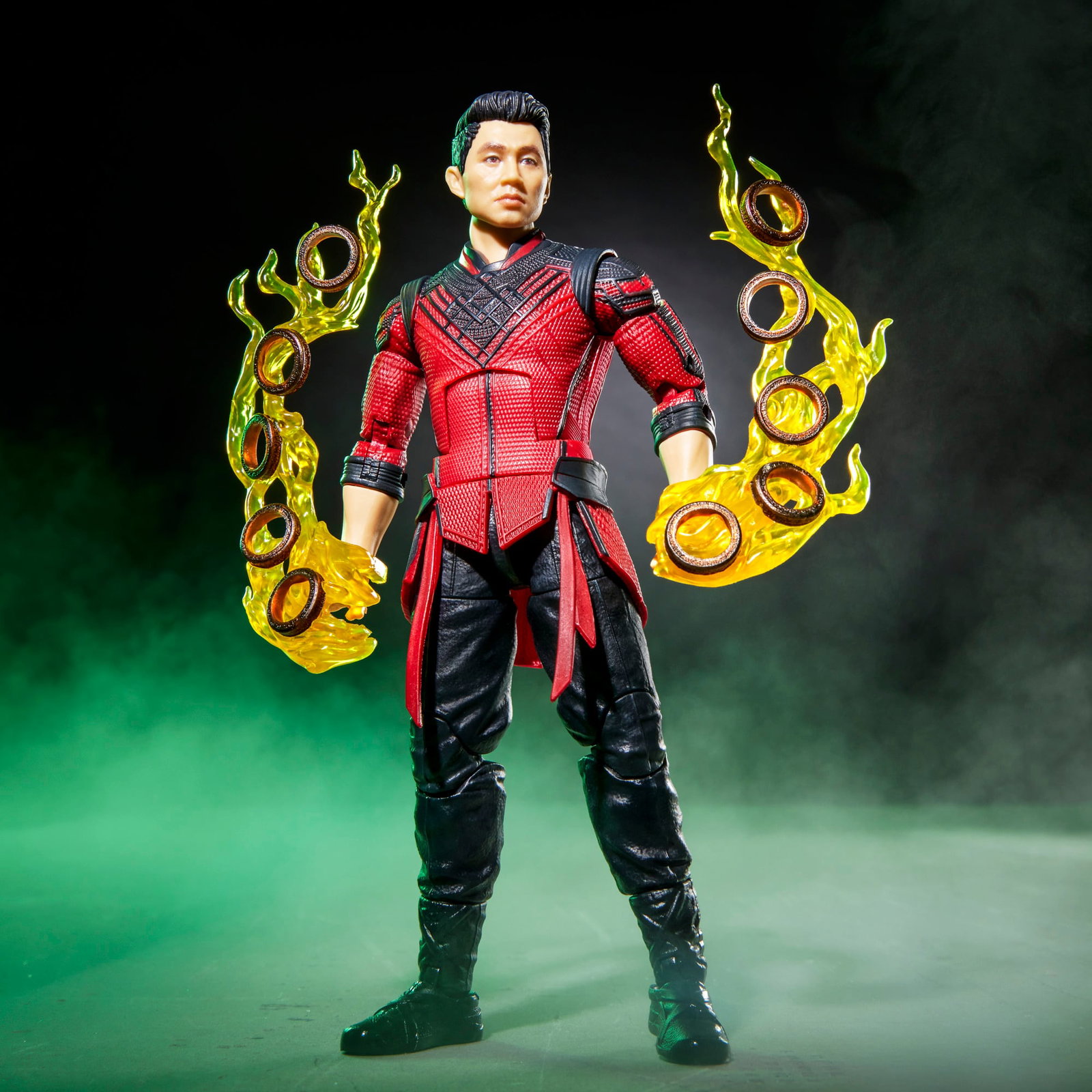 Avengers: Doomsday Marvel Legends Shang-Chi image 3