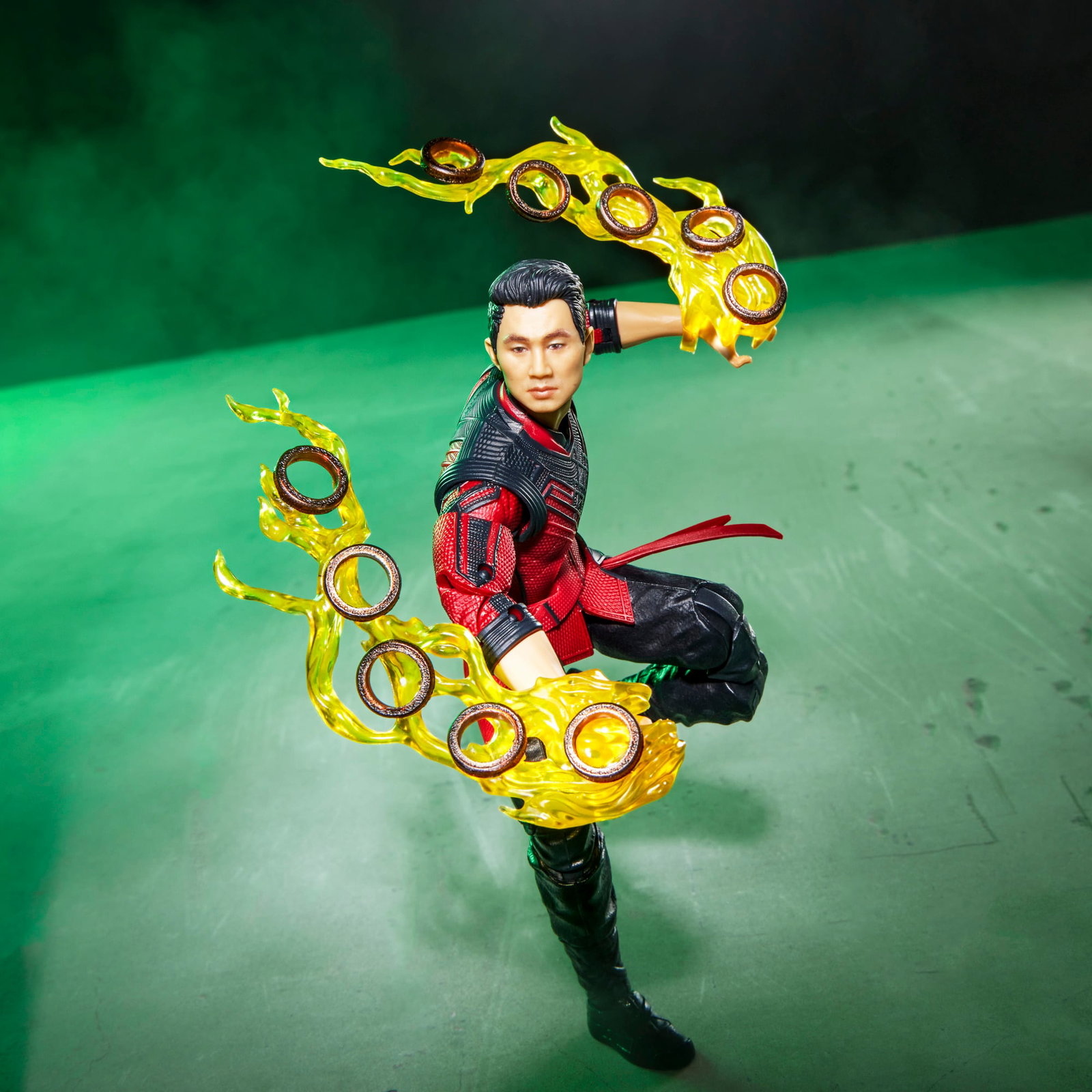 Avengers: Doomsday Marvel Legends Shang-Chi image 4