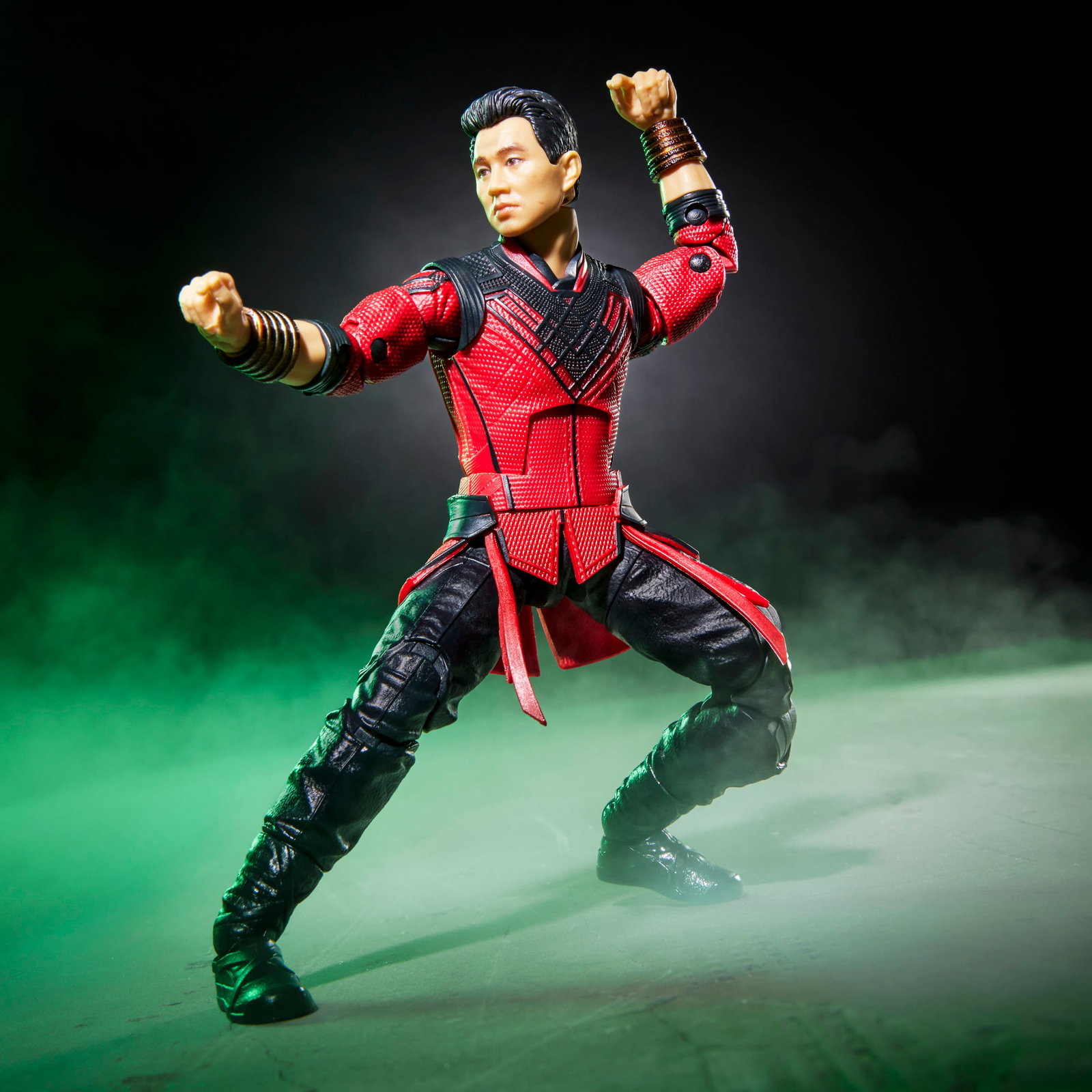Avengers: Doomsday Marvel Legends Shang-Chi image 6