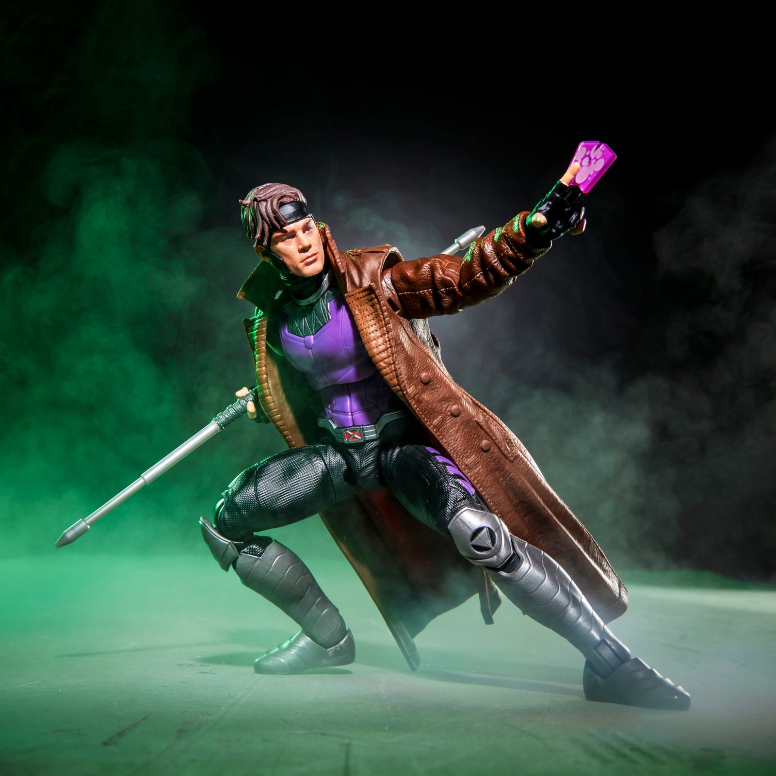 Avengers: Doomsday Marvel Legends Gambit image 3