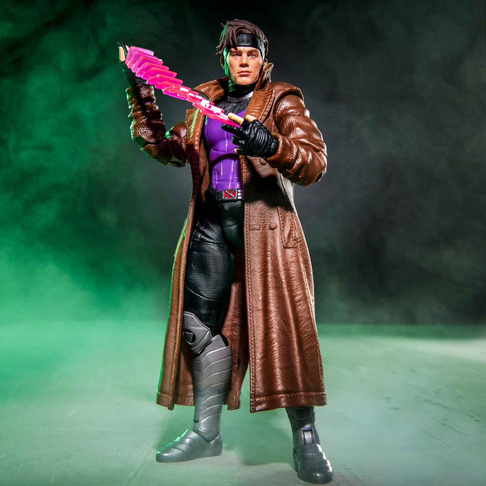 Avengers: Doomsday Marvel Legends Gambit image 4